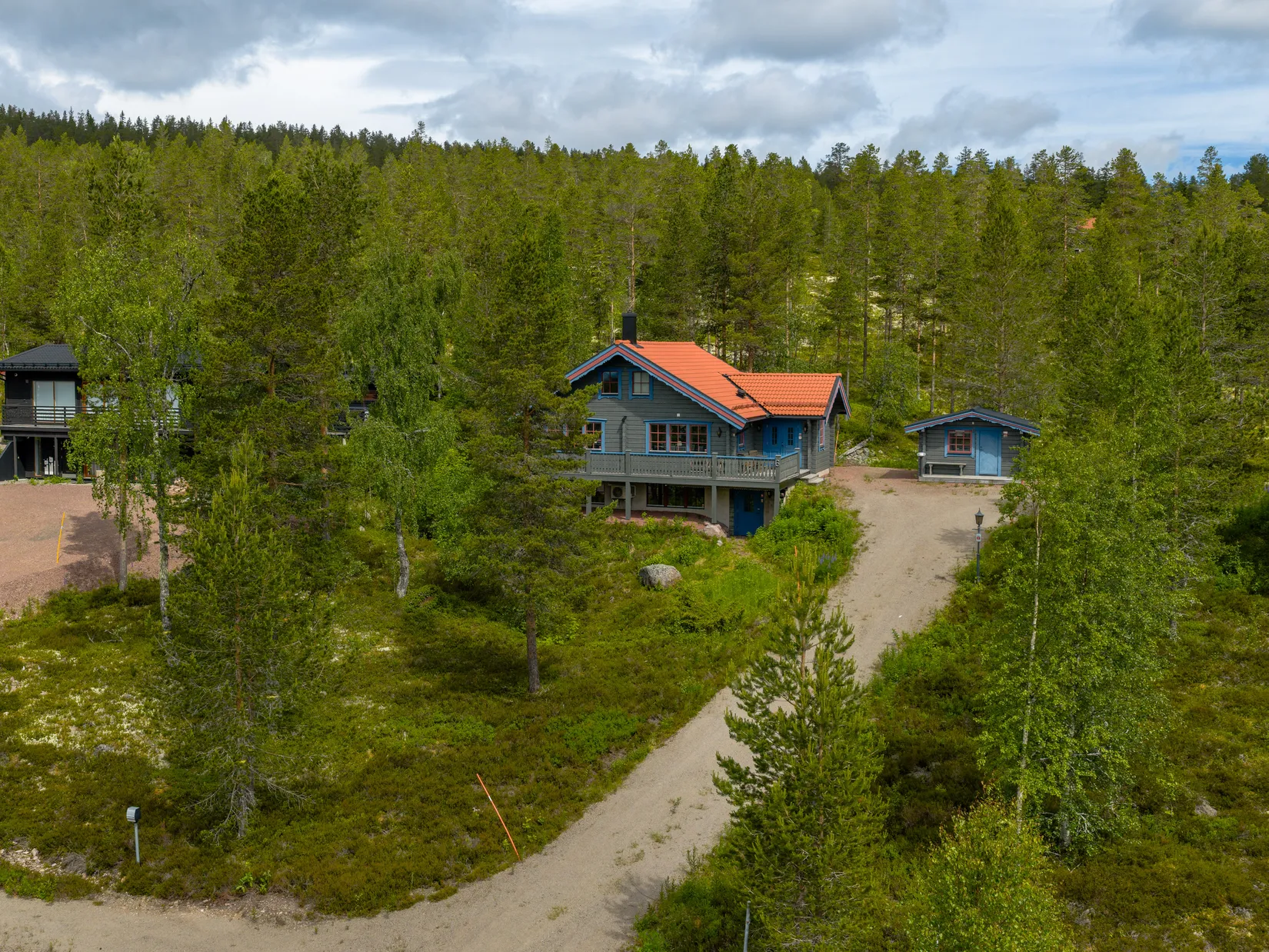 Fritidshus, Illerstigen 6, Hundfjället/Tandådalen, Malung-Sälen