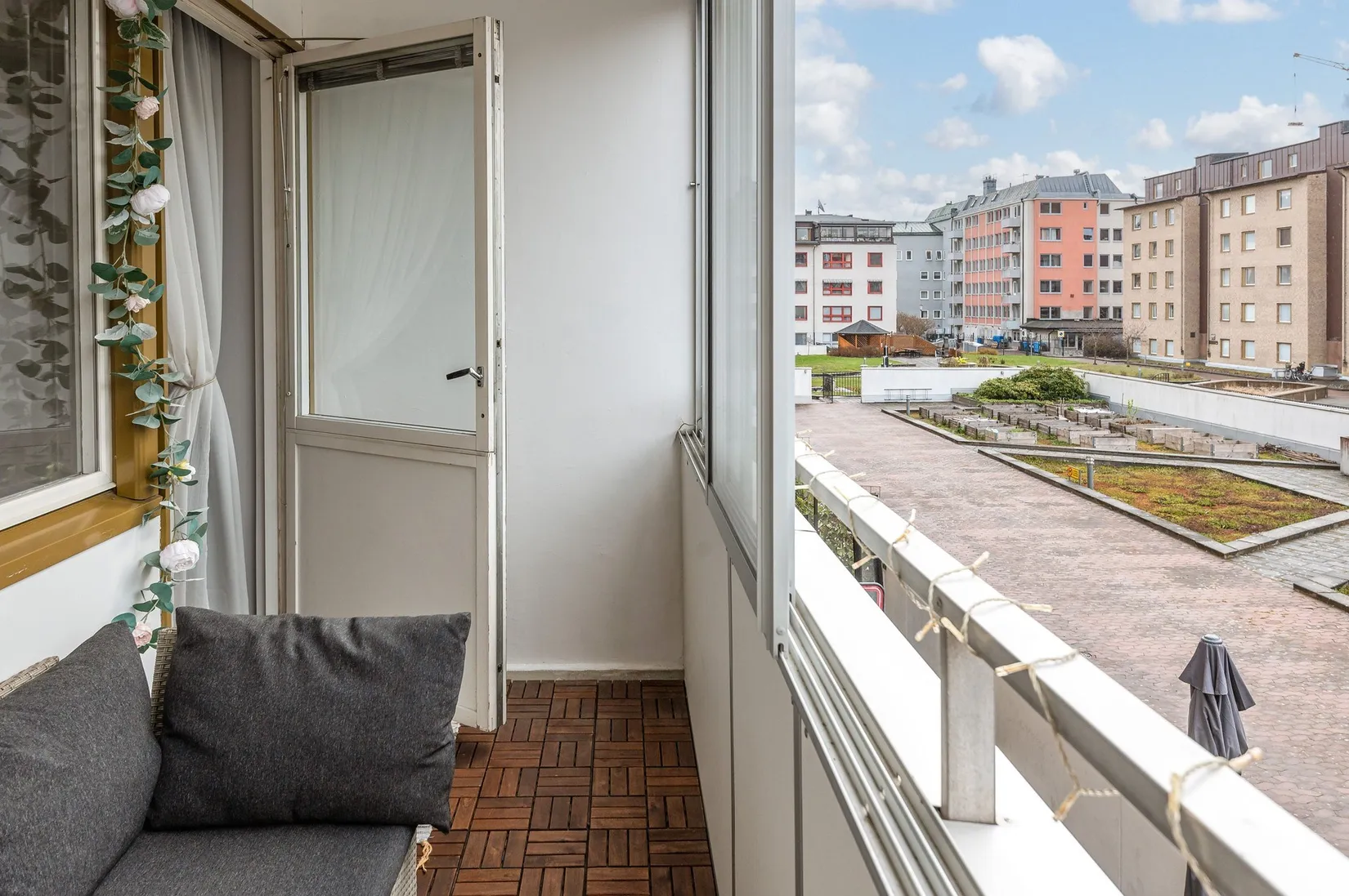 Bostadsrätt, Slottsgatan 131, Norrköping