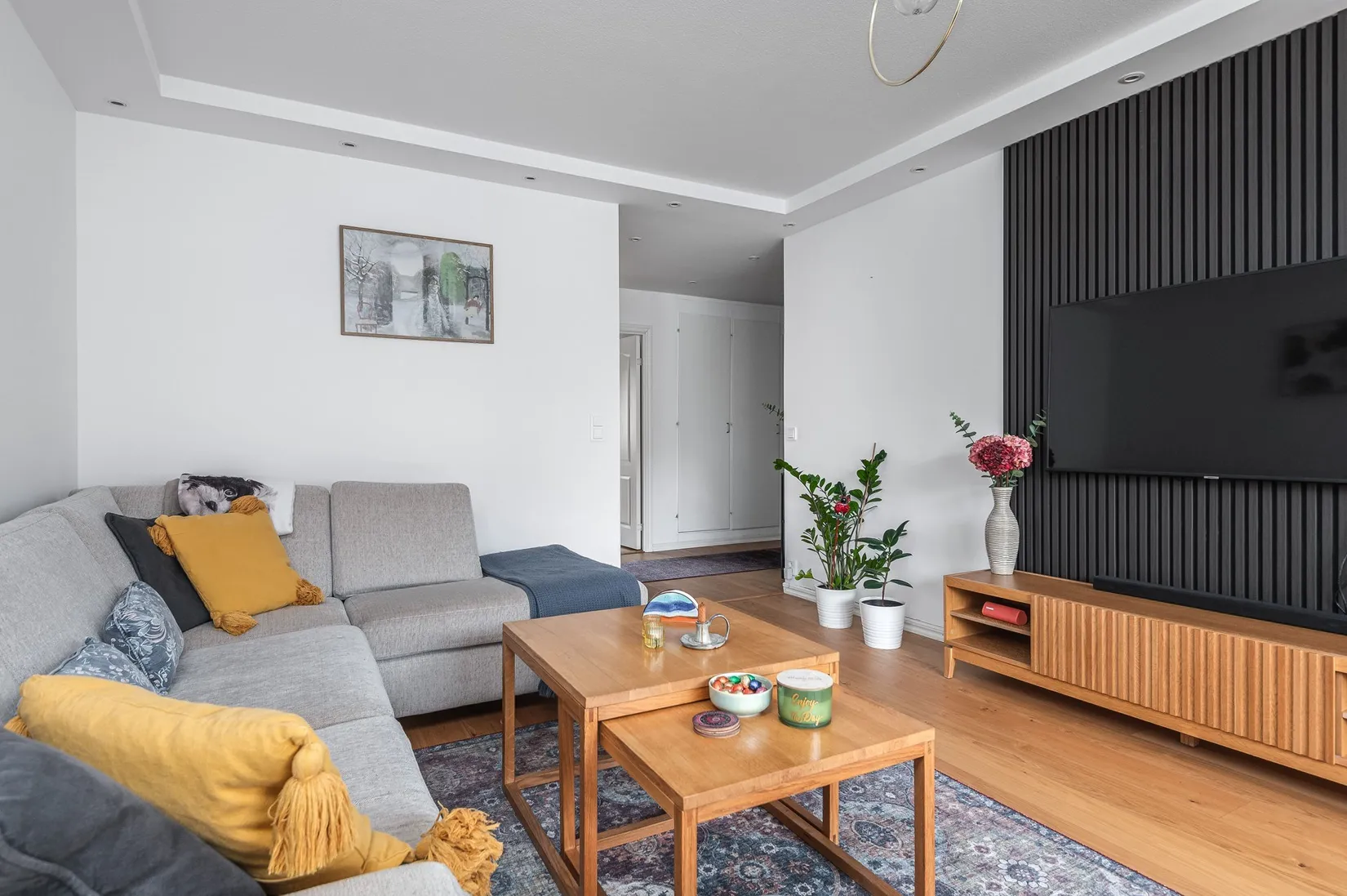 Bostadsrätt, Slottsgatan 131, Norrköping