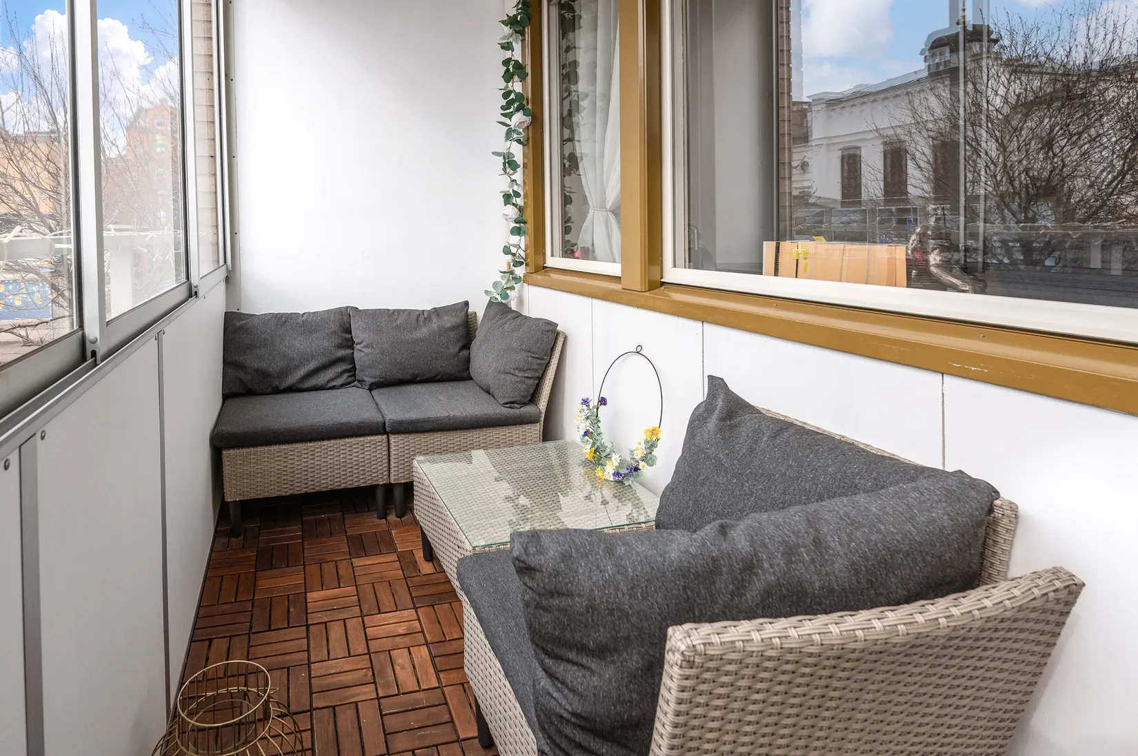 Bostadsrätt, Slottsgatan 131, Norrköping