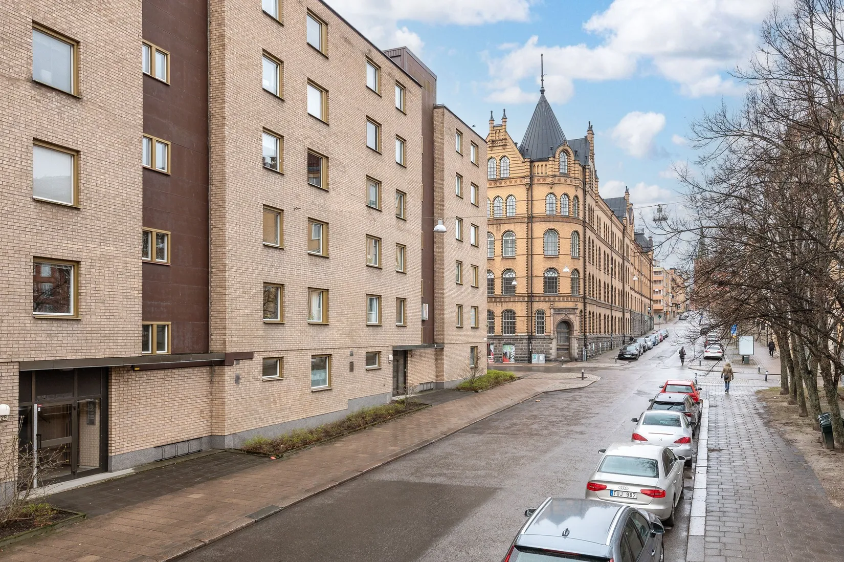 Bostadsrätt, Slottsgatan 131, Norrköping