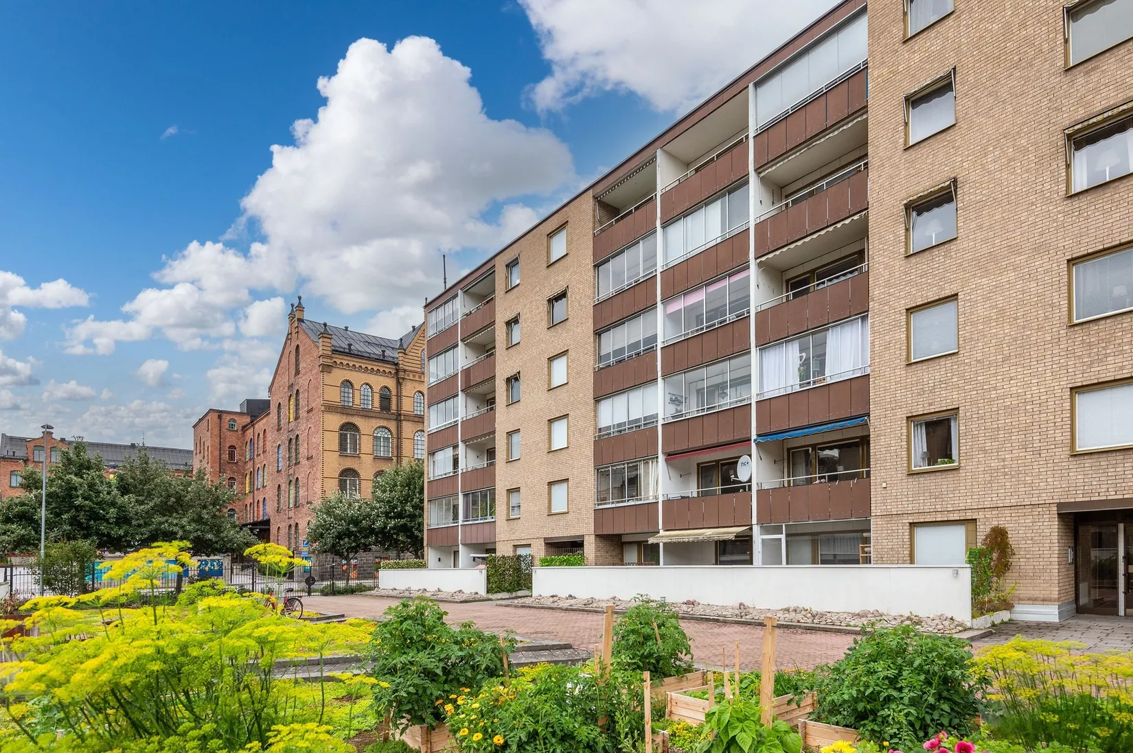 Bostadsrätt, Slottsgatan 131, Norrköping