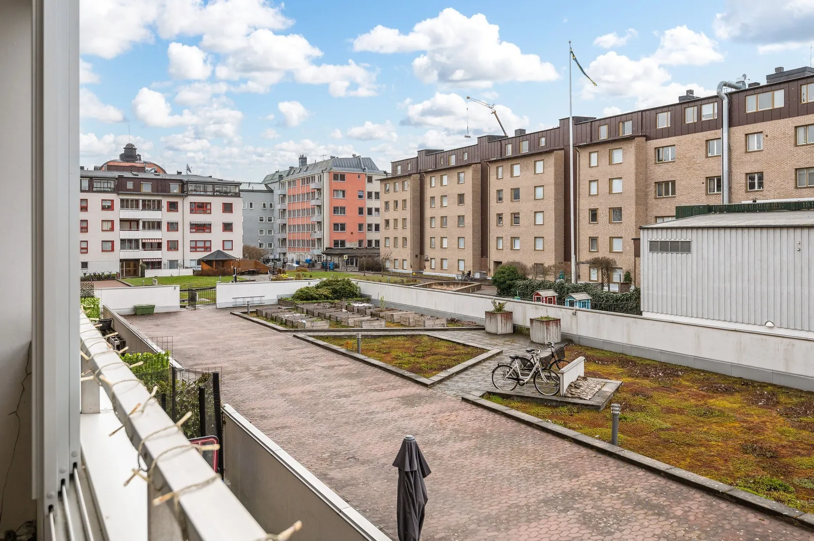 Bostadsrätt, Slottsgatan 131, Norrköping