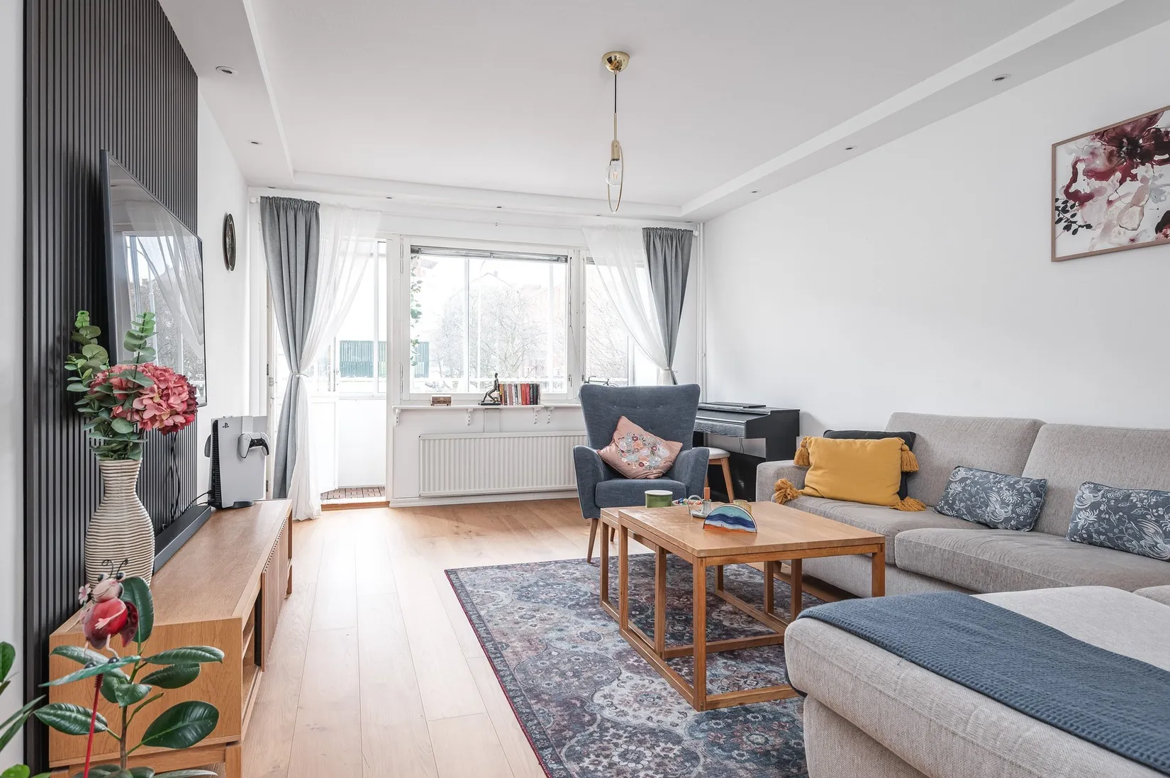 Bostadsrätt, Slottsgatan 131, Norrköping