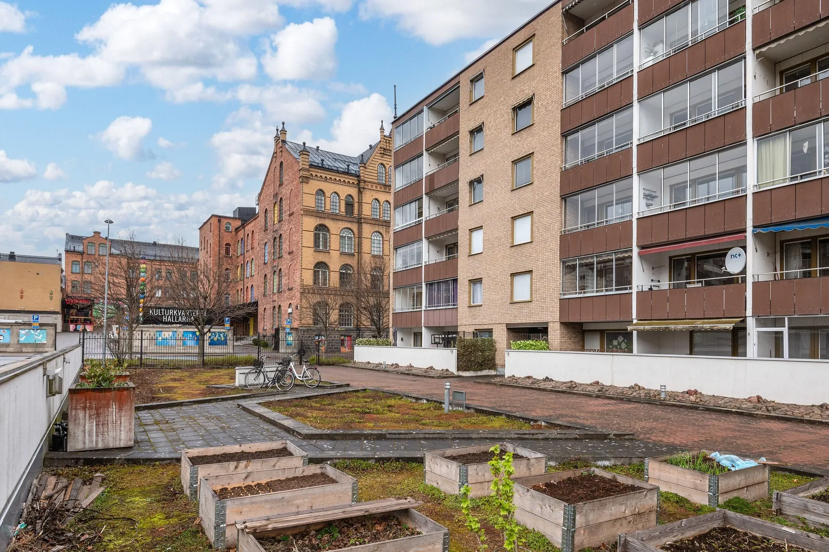 Bostadsrätt, Slottsgatan 131, Norrköping