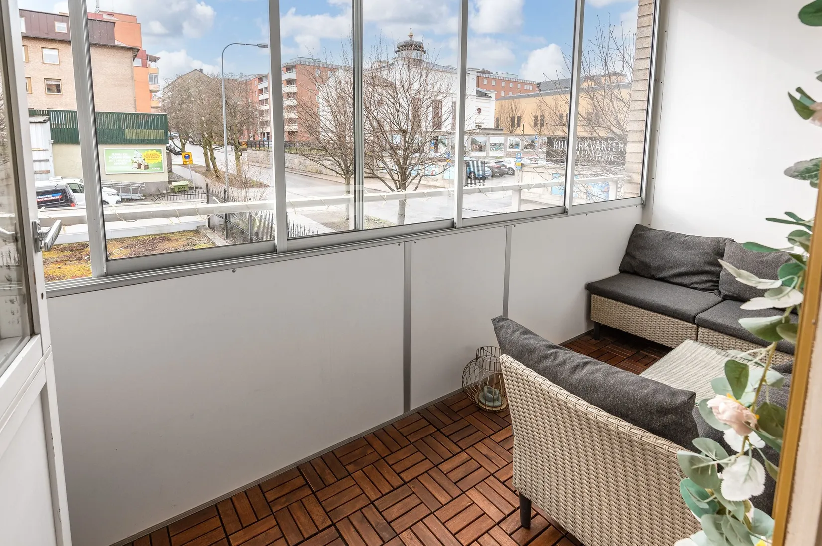 Bostadsrätt, Slottsgatan 131, Norrköping