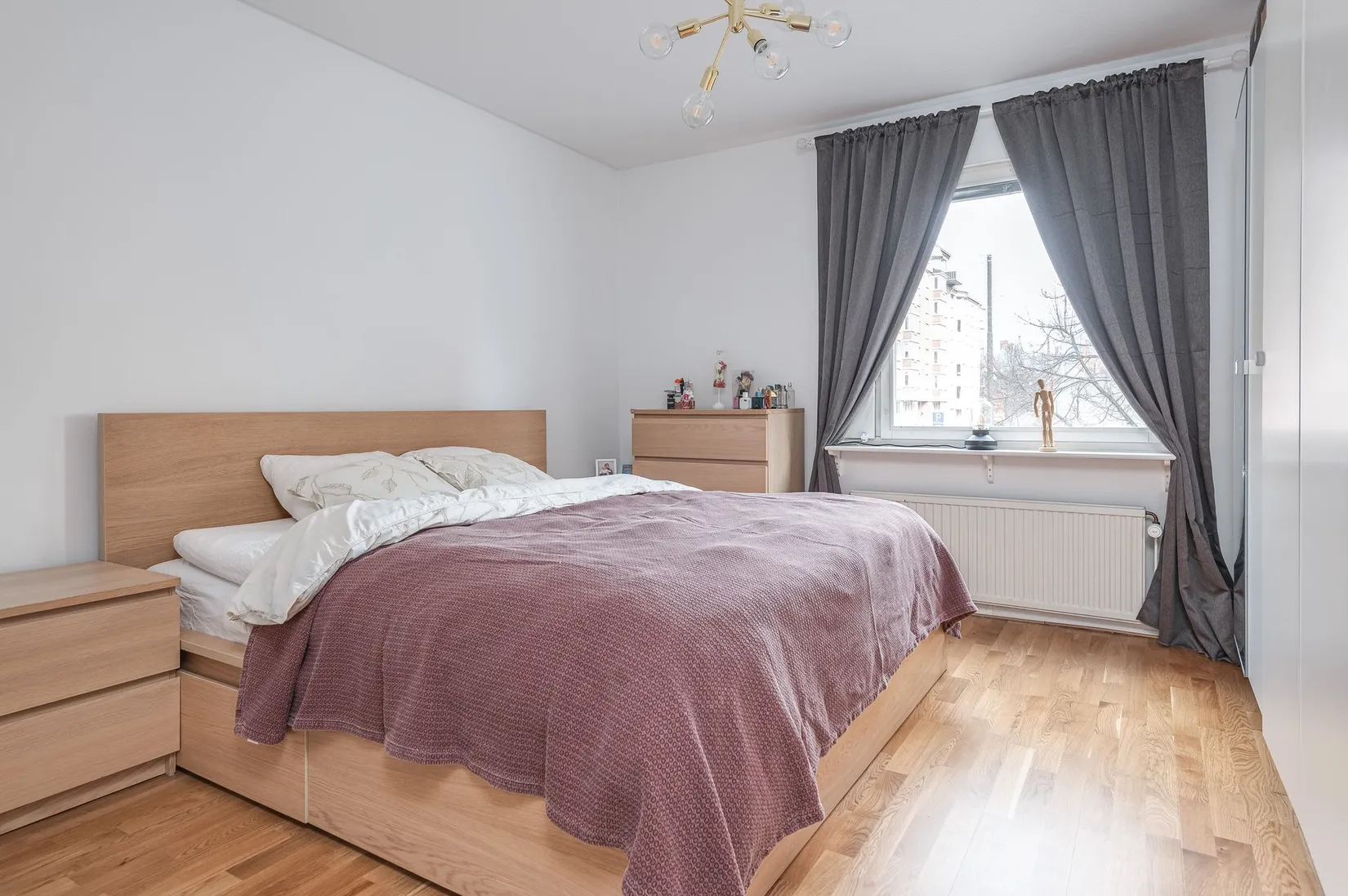 Bostadsrätt, Slottsgatan 131, Norrköping