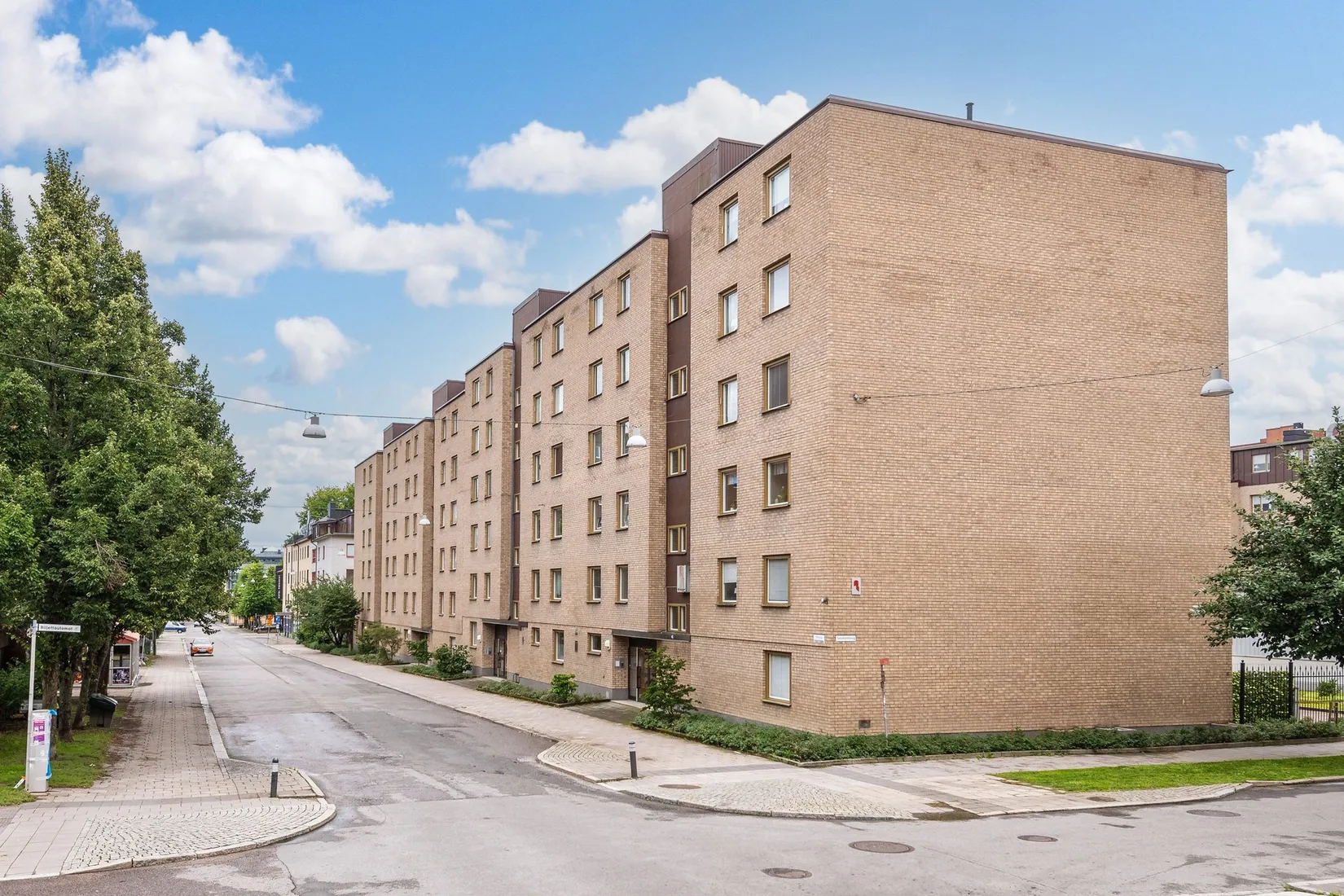 Bostadsrätt, Slottsgatan 131, Norrköping