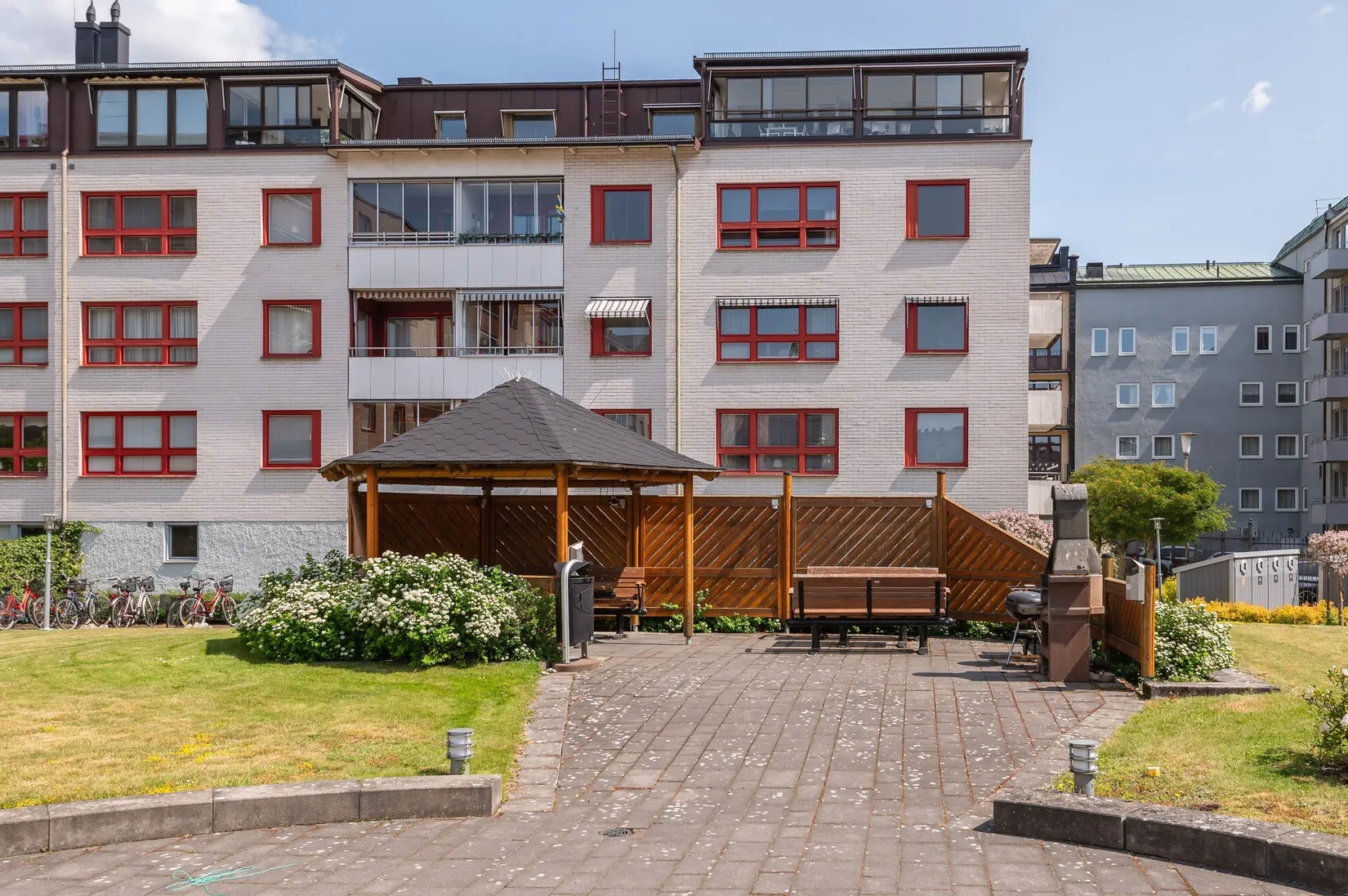 Bostadsrätt, Slottsgatan 131, Norrköping