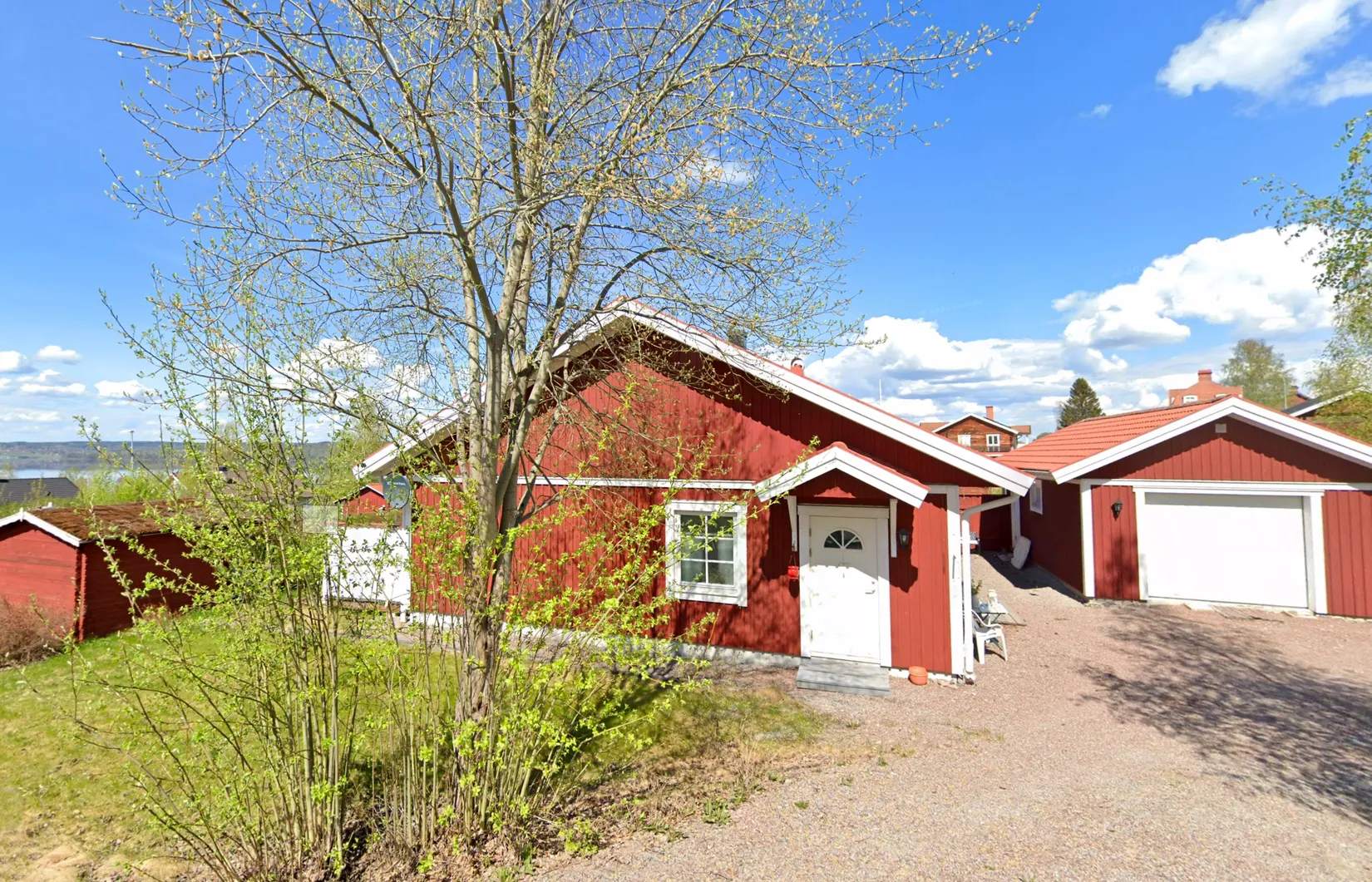 Villa, Siljansvägen 41, Lerdal, Rättvik