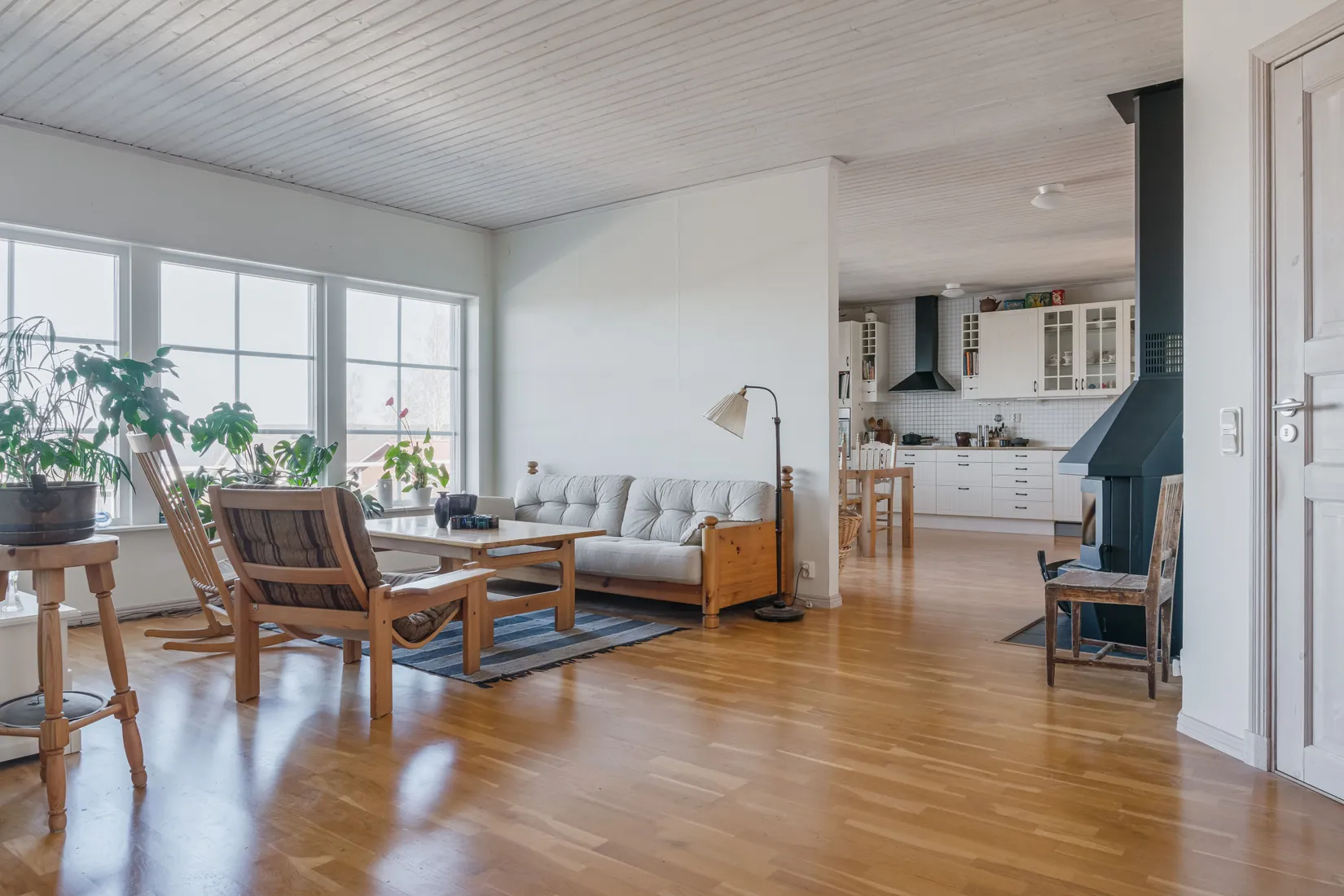 Villa, Siljansvägen 41, Lerdal, Rättvik
