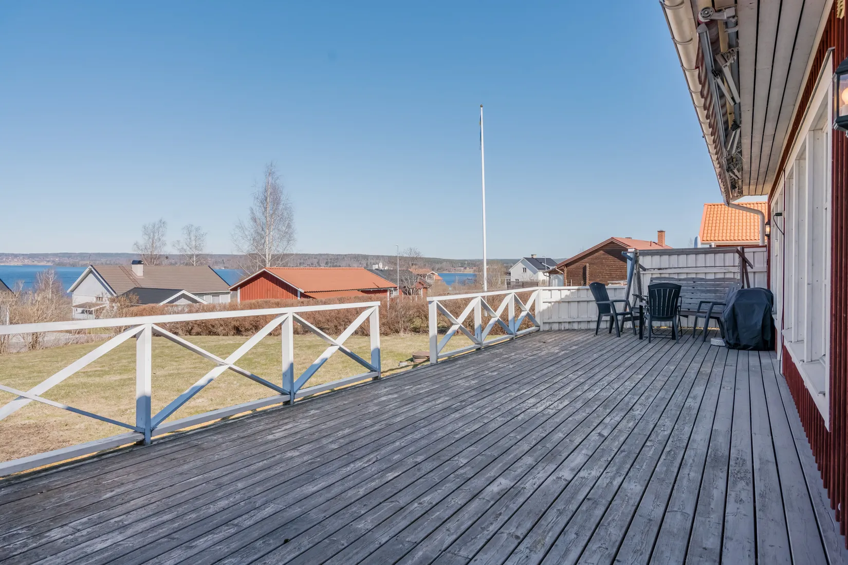 Villa, Siljansvägen 41, Lerdal, Rättvik