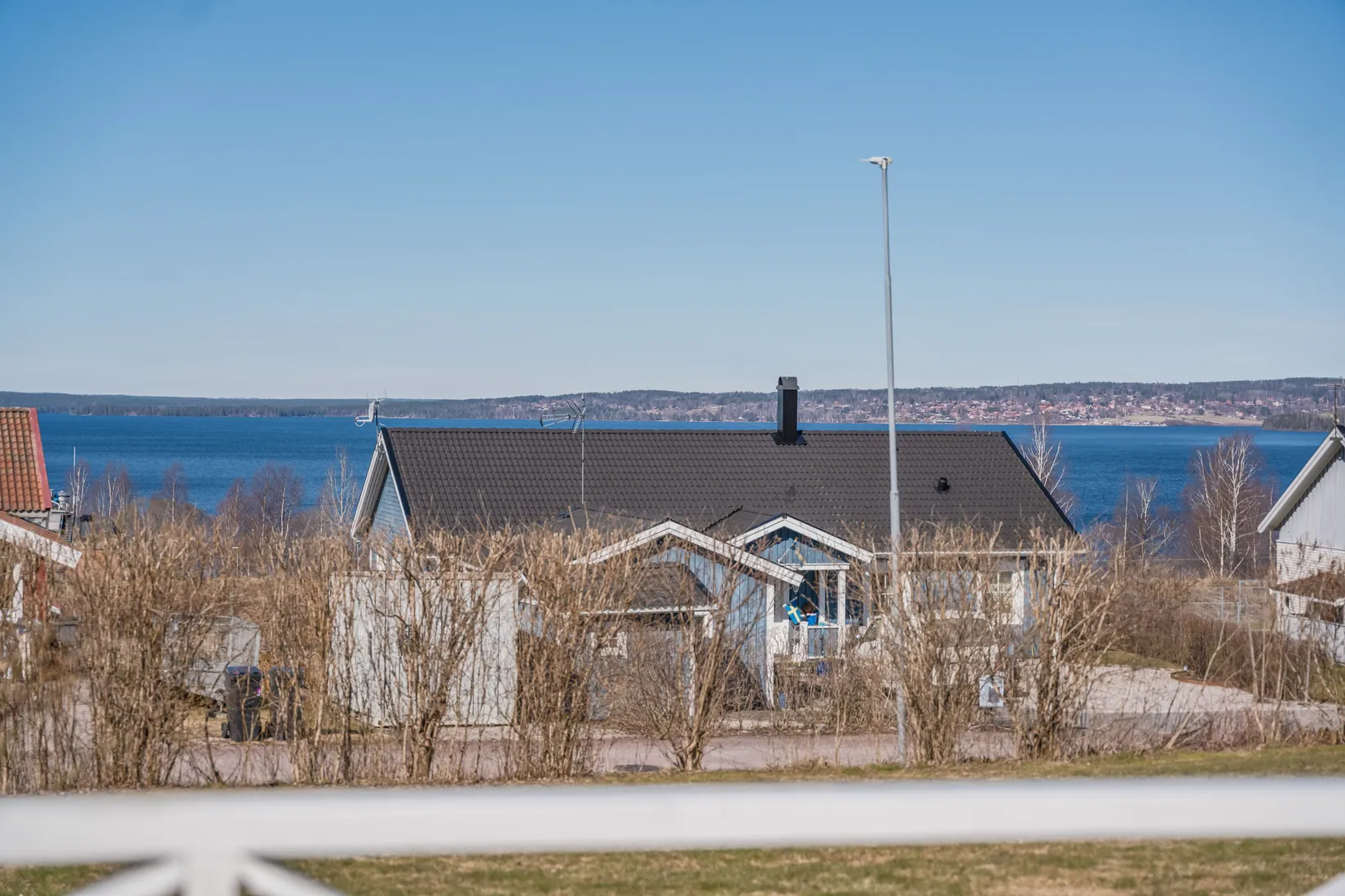 Villa, Siljansvägen 41, Lerdal, Rättvik