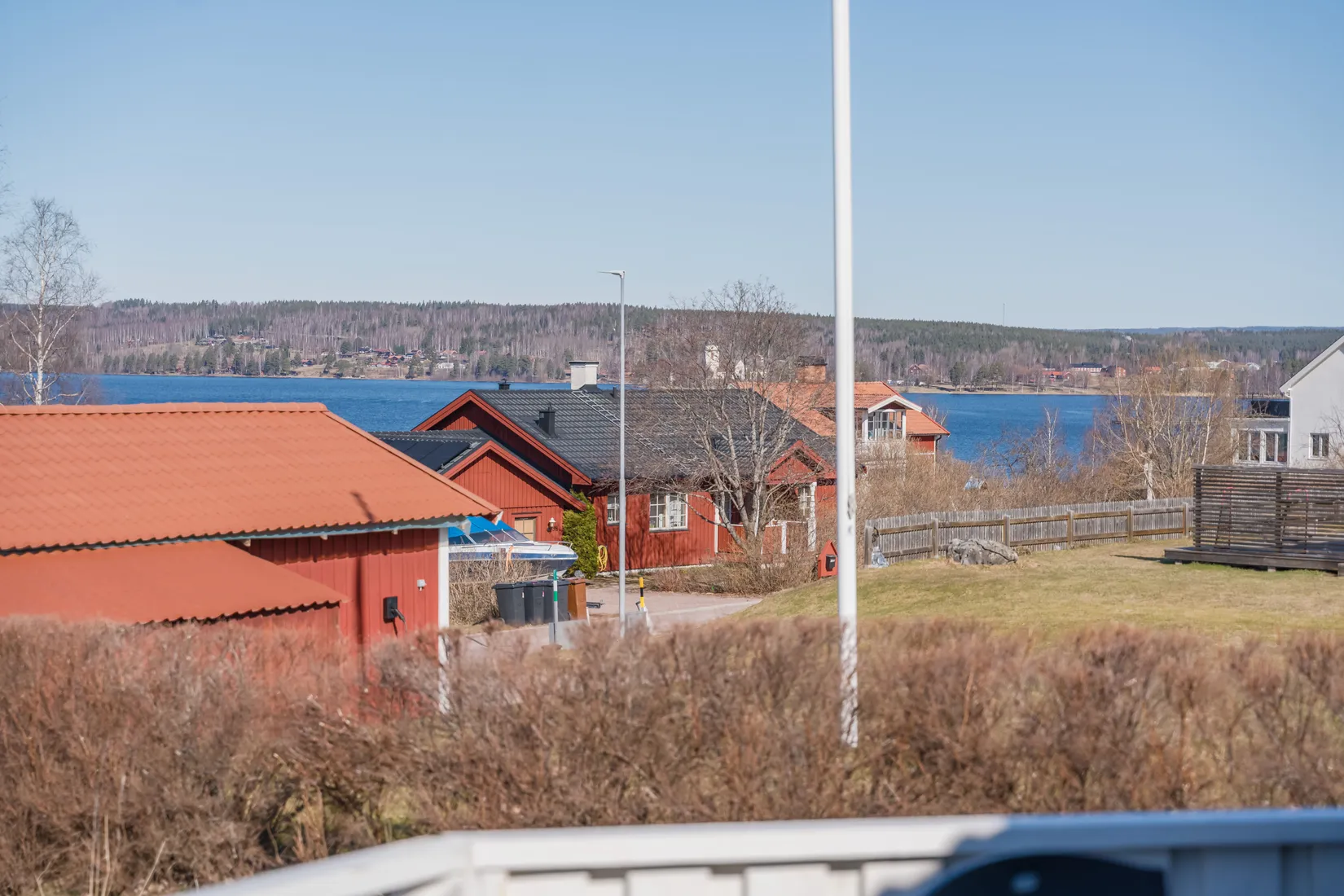 Villa, Siljansvägen 41, Lerdal, Rättvik