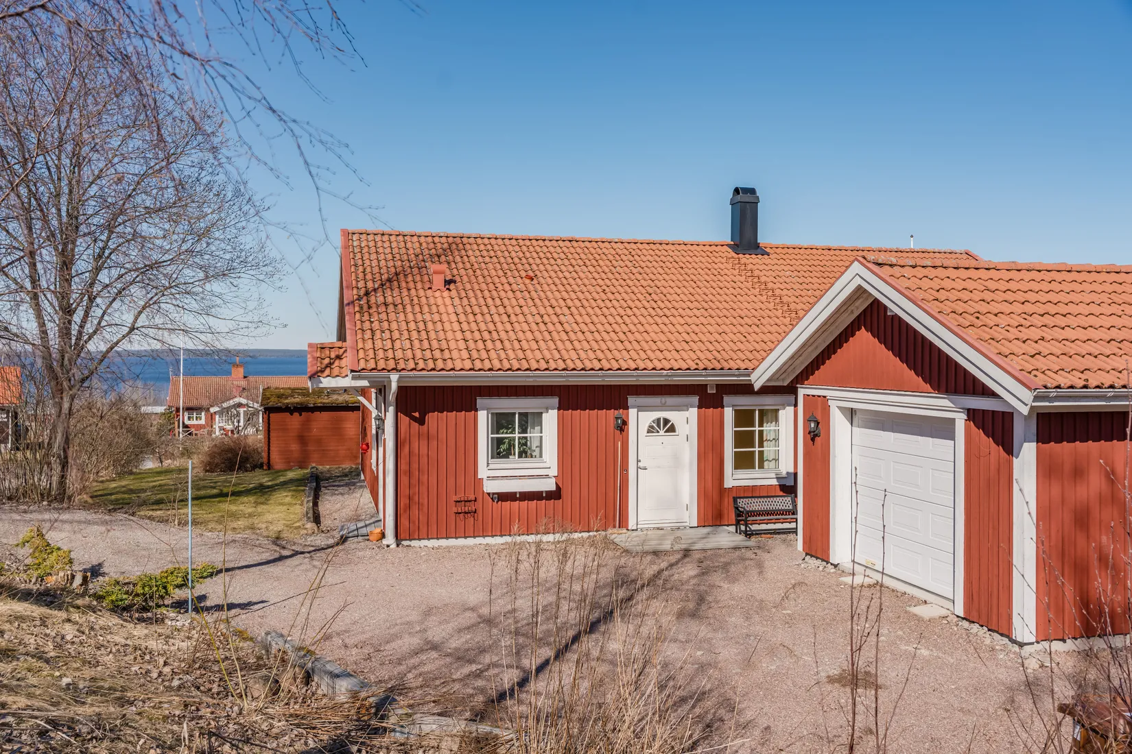Villa, Siljansvägen 41, Lerdal, Rättvik