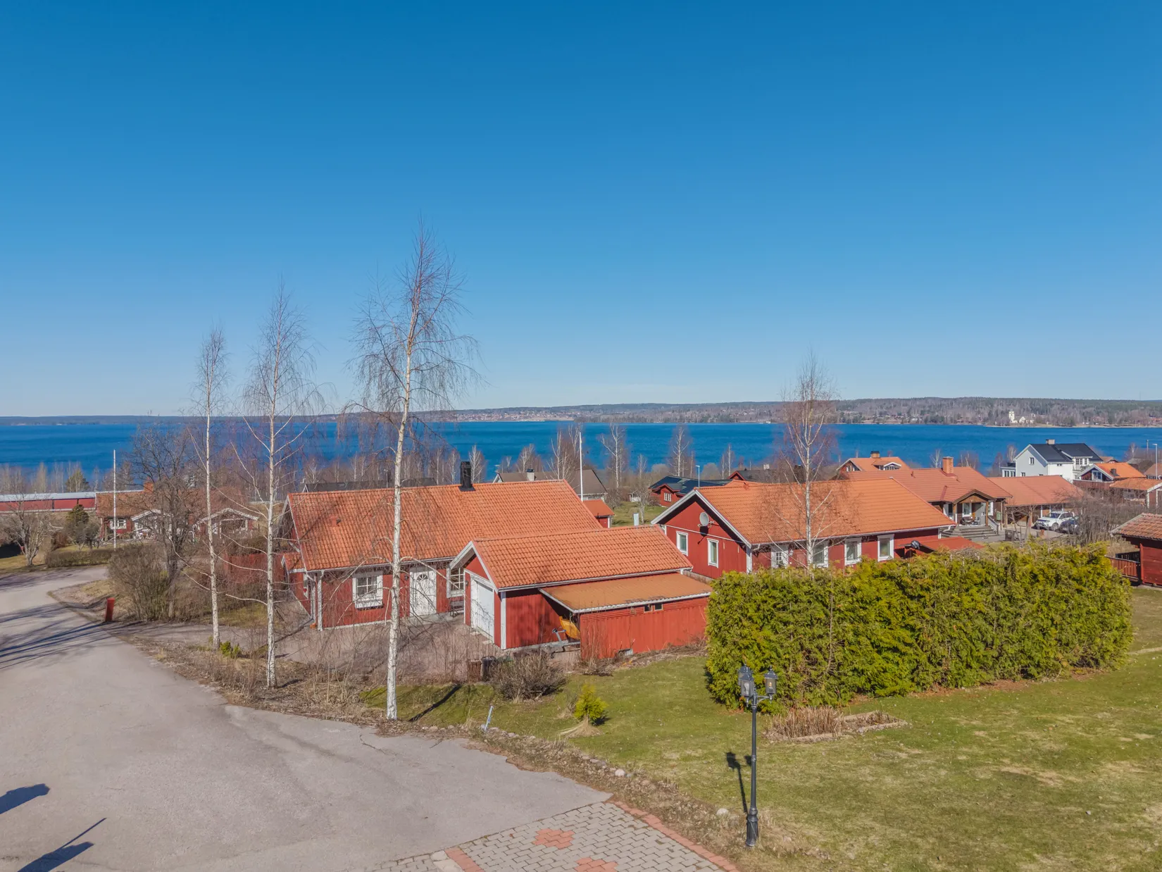 Villa, Siljansvägen 41, Lerdal, Rättvik