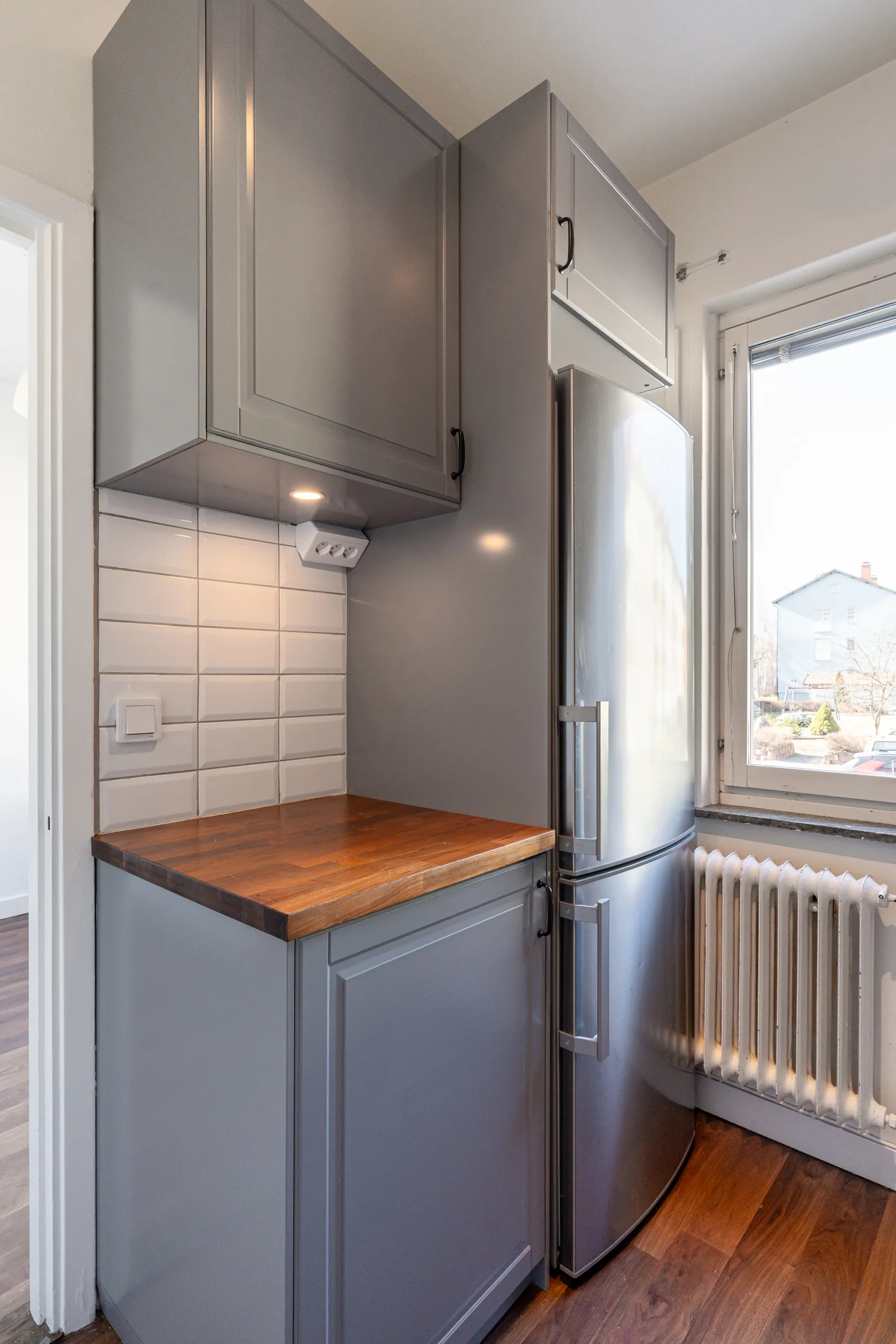 Bostadsrätt, Carlavägen 7C, Sveaplan, Eskilstuna