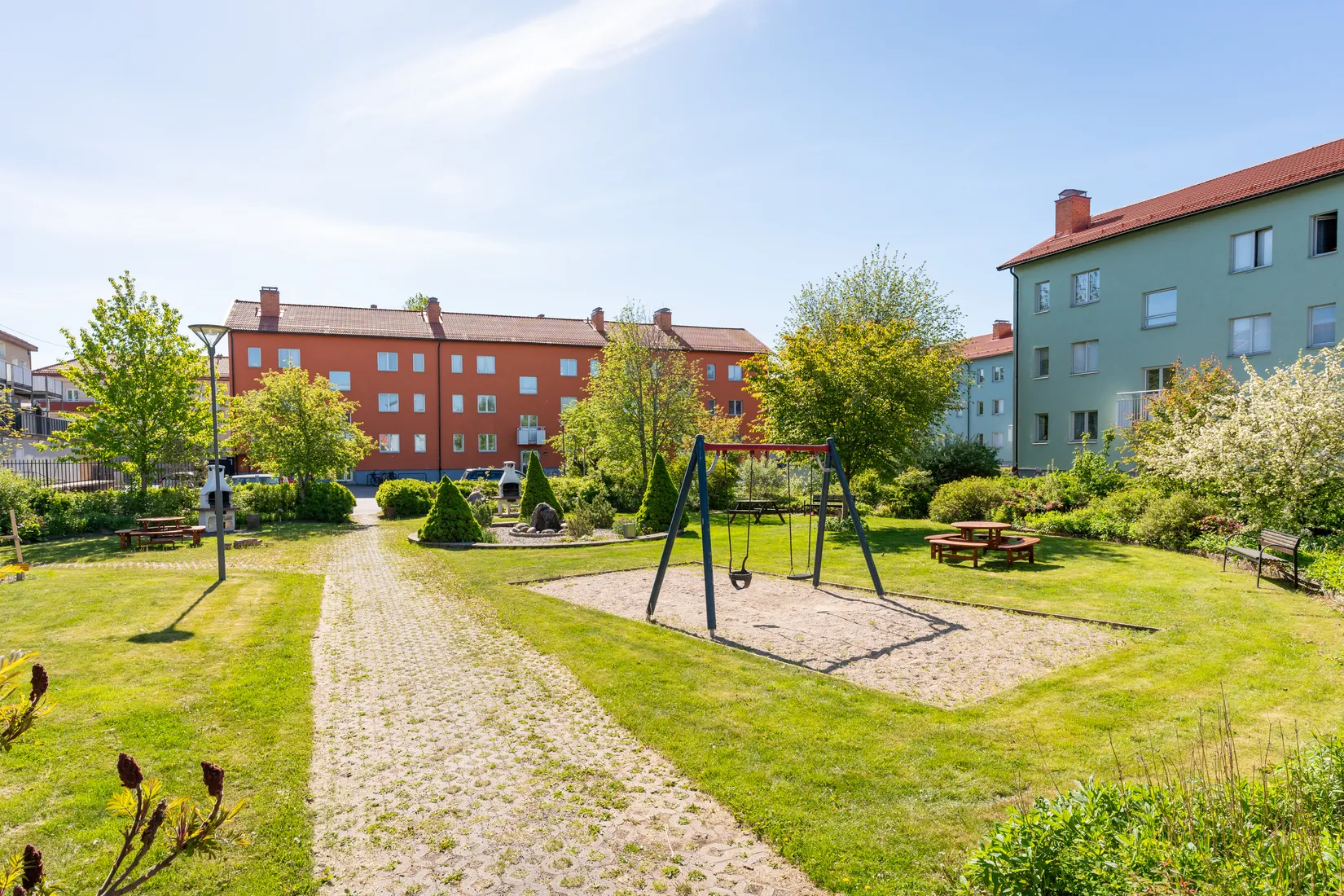 Bostadsrätt, Carlavägen 7C, Sveaplan, Eskilstuna