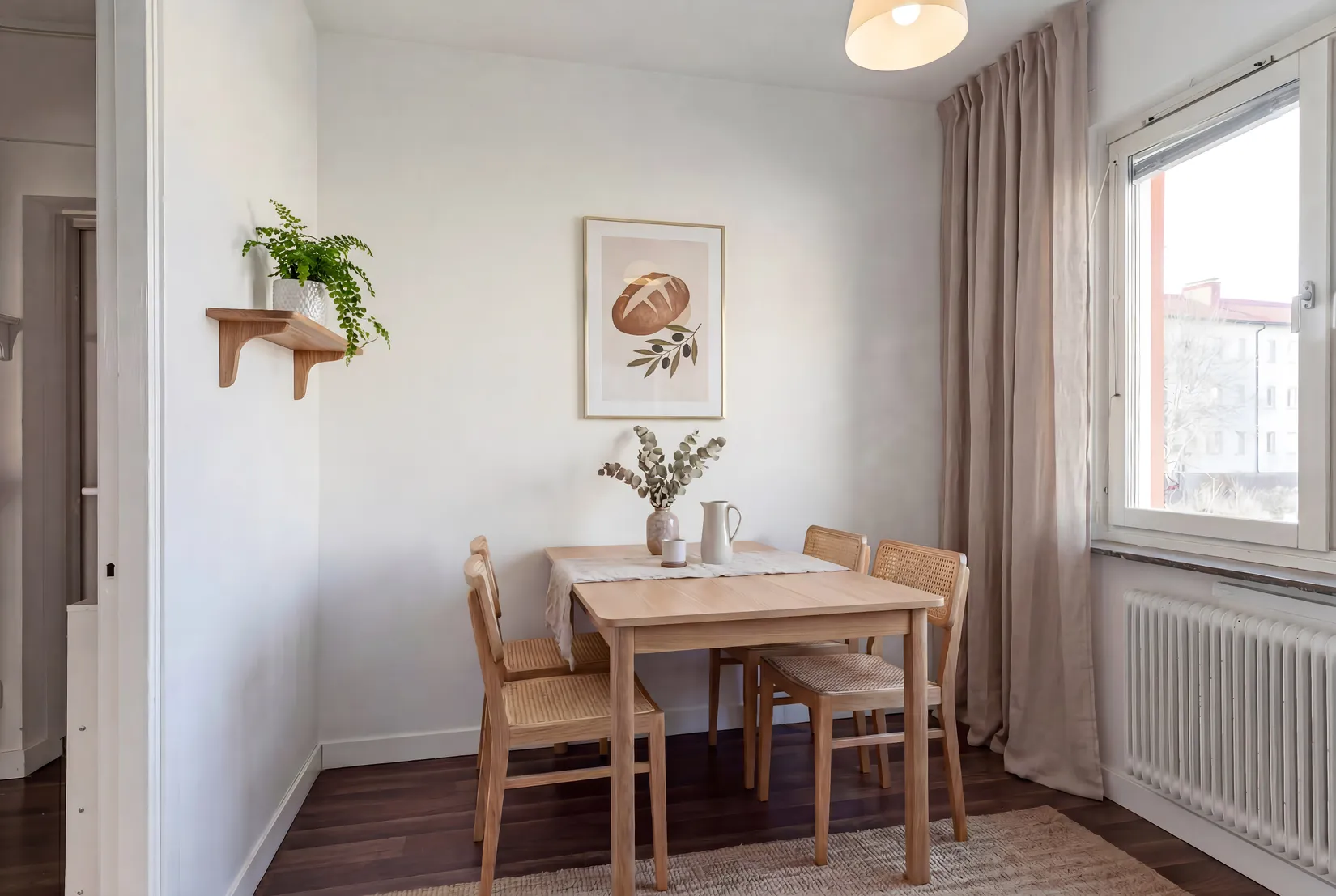 Bostadsrätt, Carlavägen 7C, Sveaplan, Eskilstuna