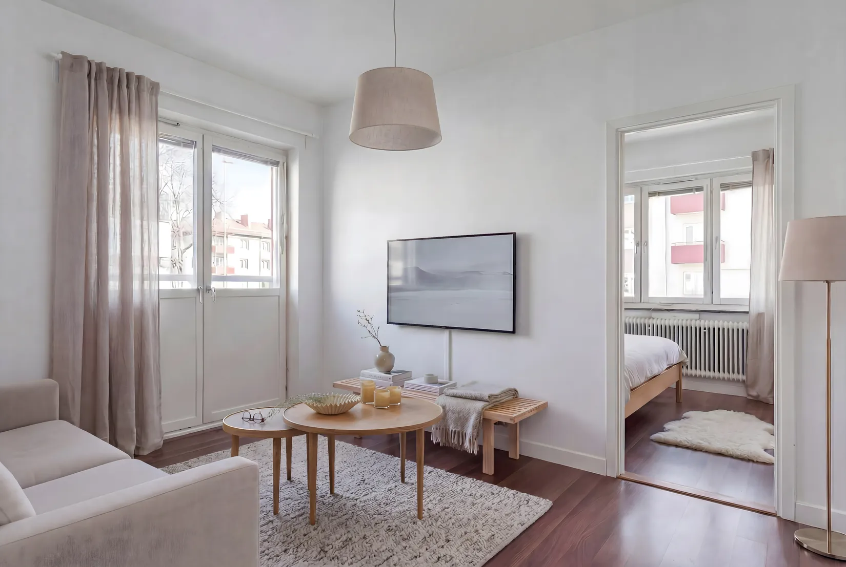 Bostadsrätt, Carlavägen 7C, Sveaplan, Eskilstuna