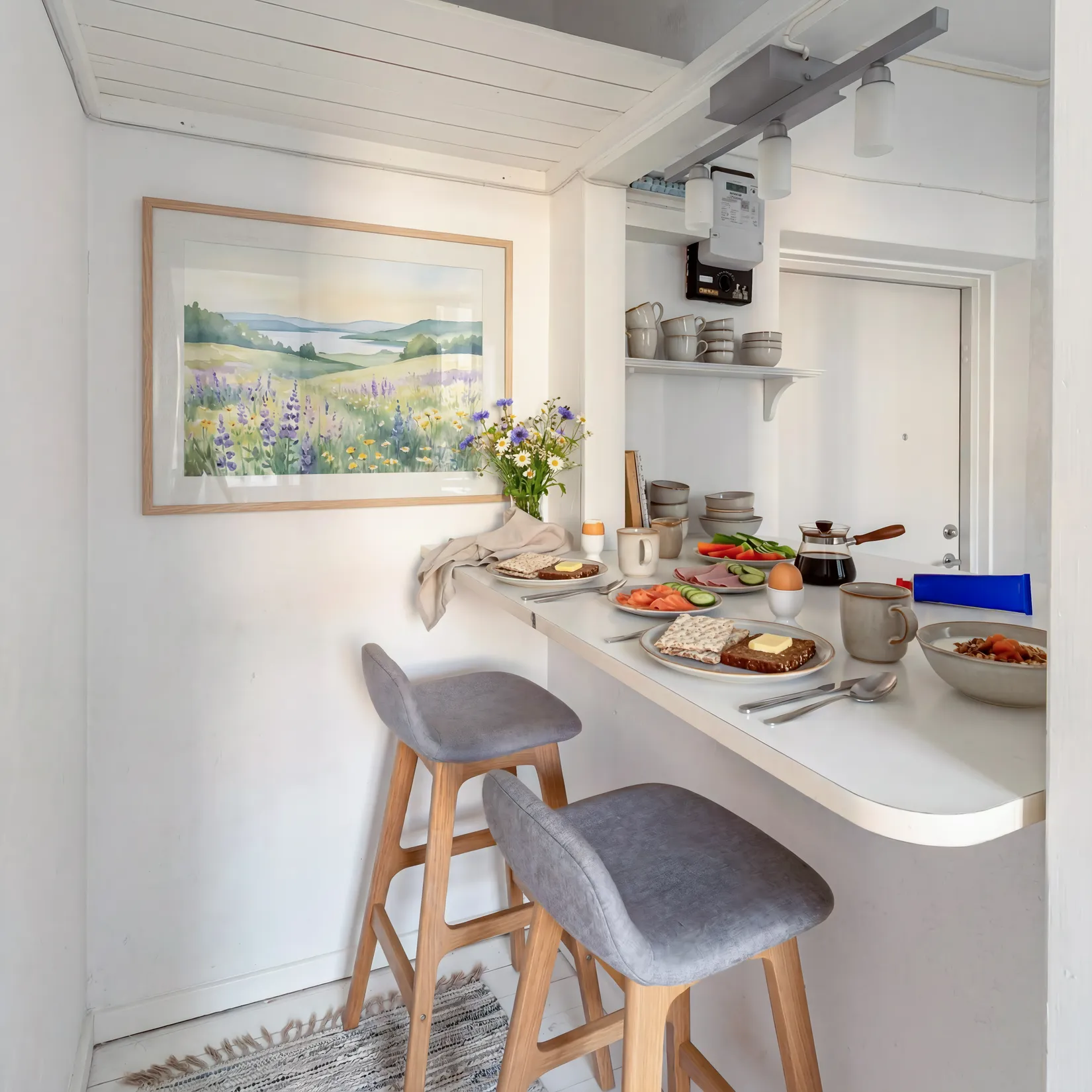 Bostadsrätt, Carlavägen 7C, Sveaplan, Eskilstuna