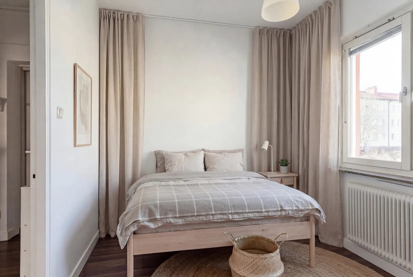 Bostadsrätt, Carlavägen 7C, Sveaplan, Eskilstuna