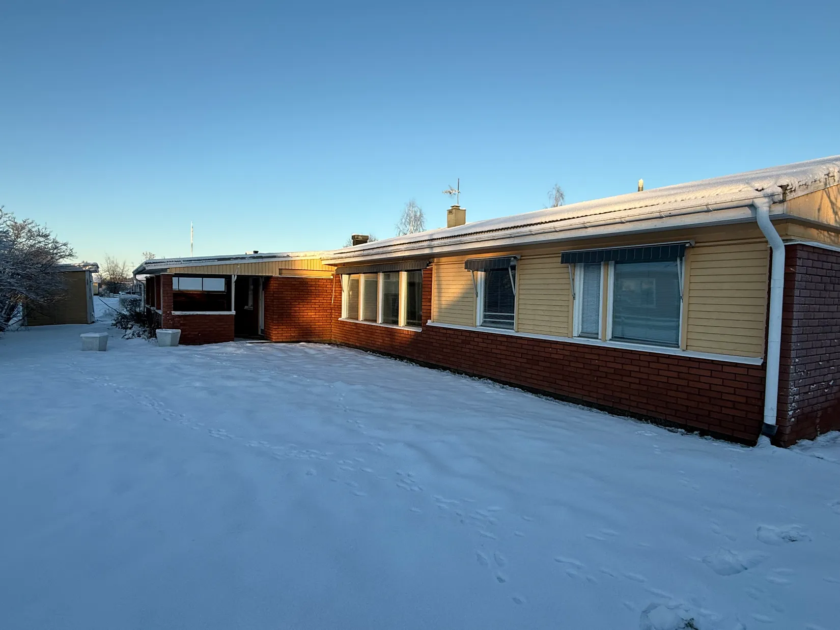 Villa, Räfsarstigen 86, Gammelstad, Luleå