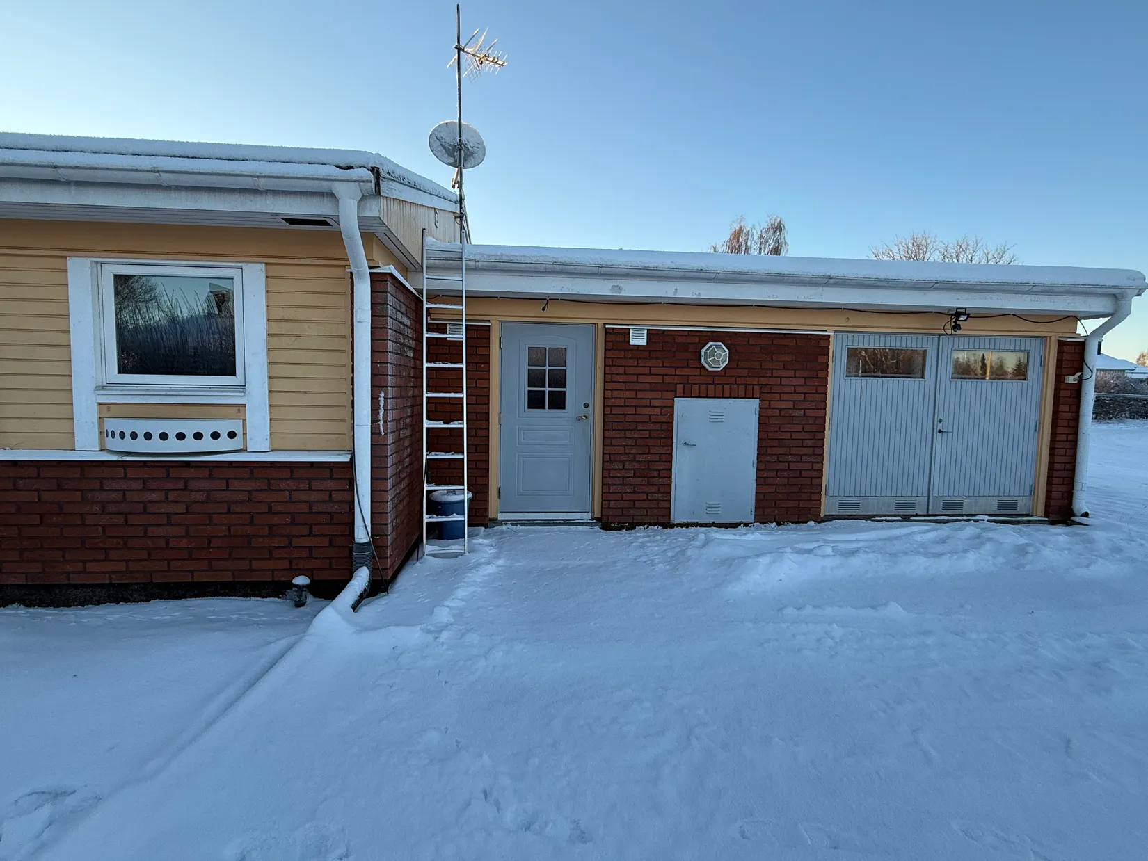 Villa, Räfsarstigen 86, Gammelstad, Luleå