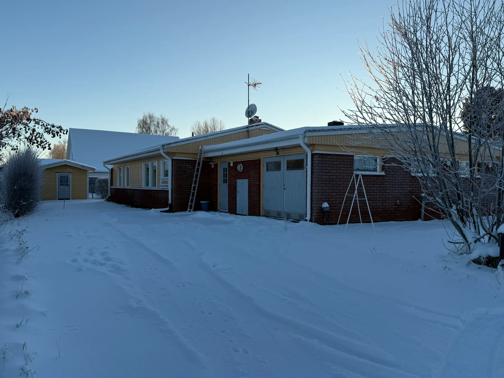 Villa, Räfsarstigen 86, Gammelstad, Luleå