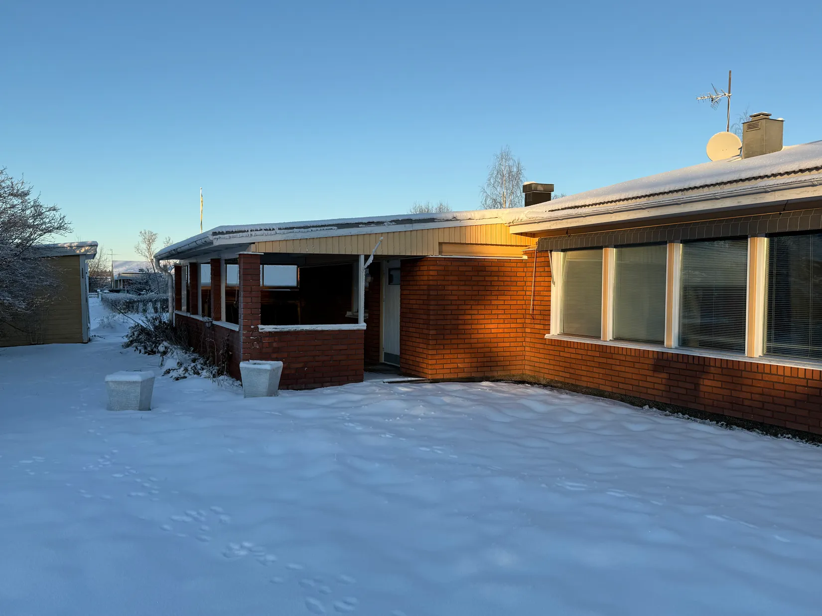 Villa, Räfsarstigen 86, Gammelstad, Luleå