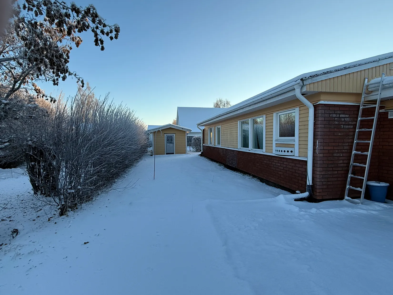 Villa, Räfsarstigen 86, Gammelstad, Luleå