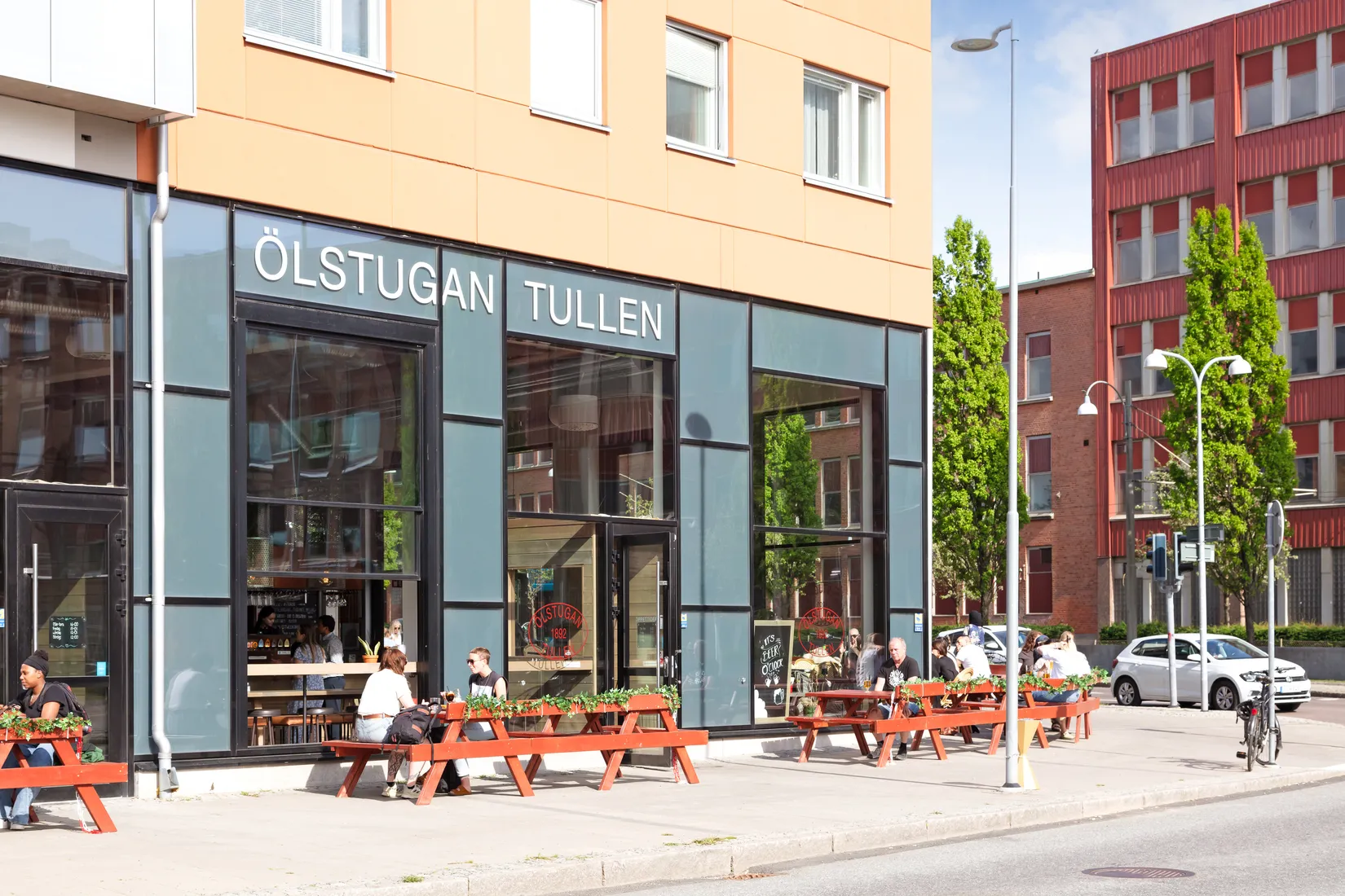 Bostadsrätt, Lars Kaggsgatan 28C, Gamlestaden, Göteborg