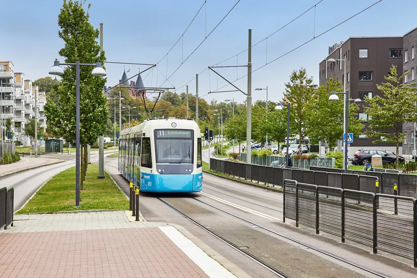 Bostadsrätt, Lars Kaggsgatan 28C, Gamlestaden, Göteborg