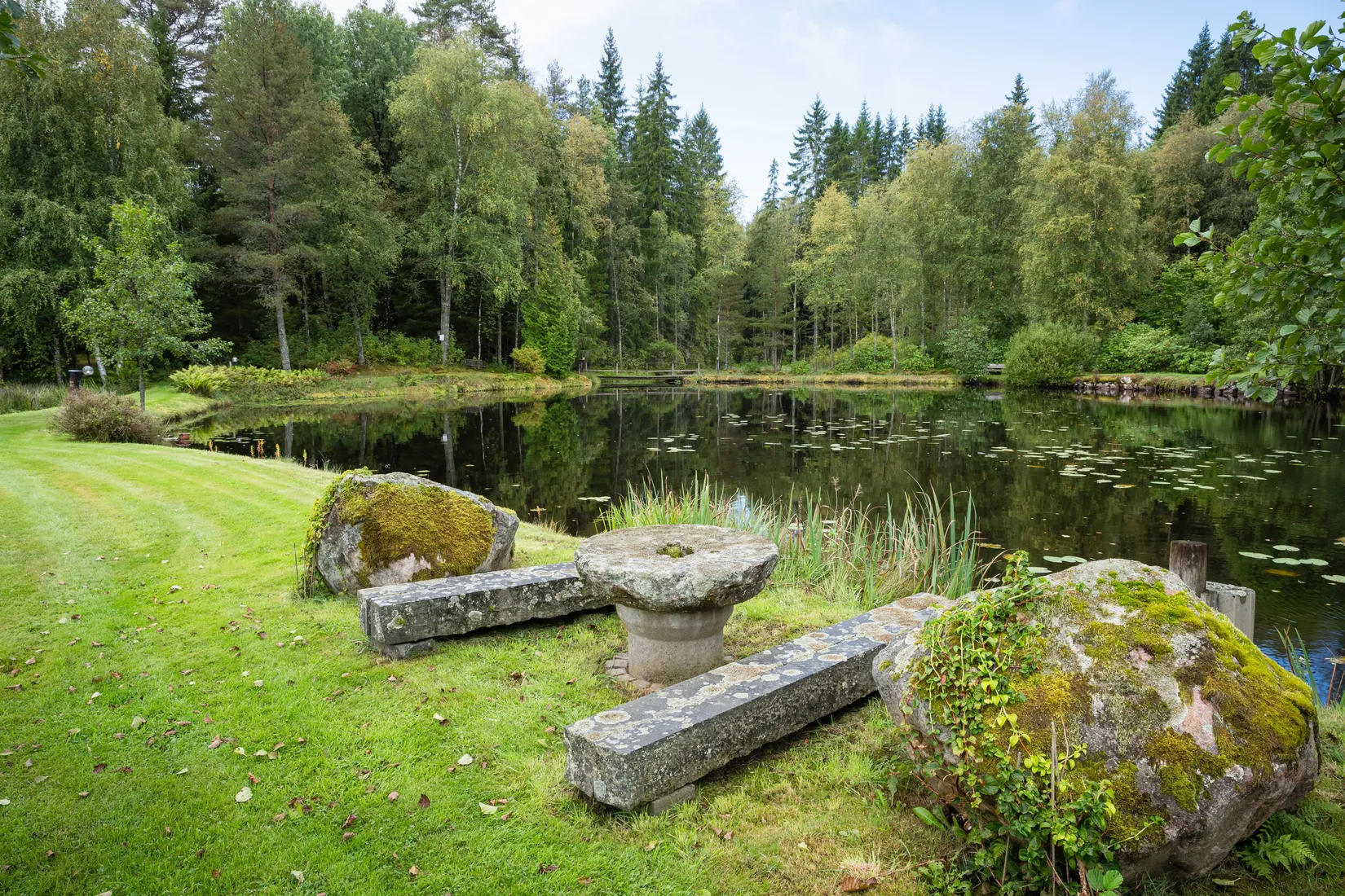 Gård/Skog, Göllingstorp Karlshed 1, Kinnarumma, Borås