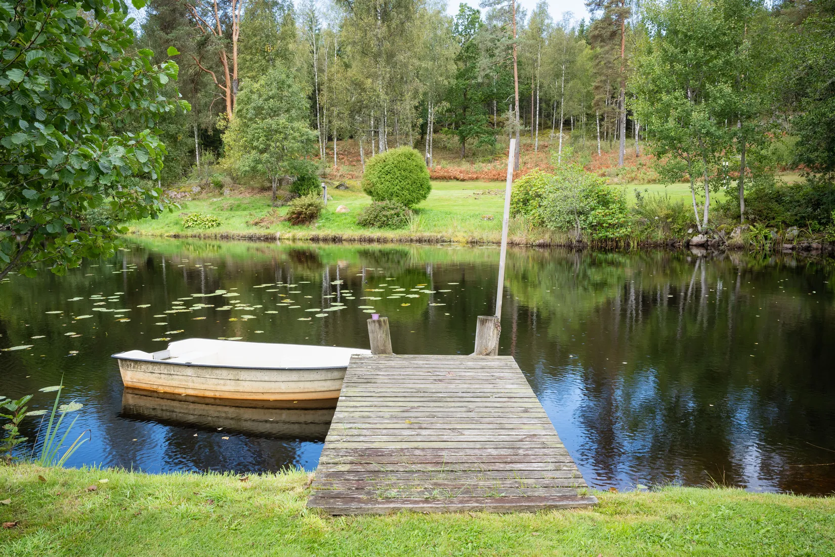 Gård/Skog, Göllingstorp Karlshed 1, Kinnarumma, Borås