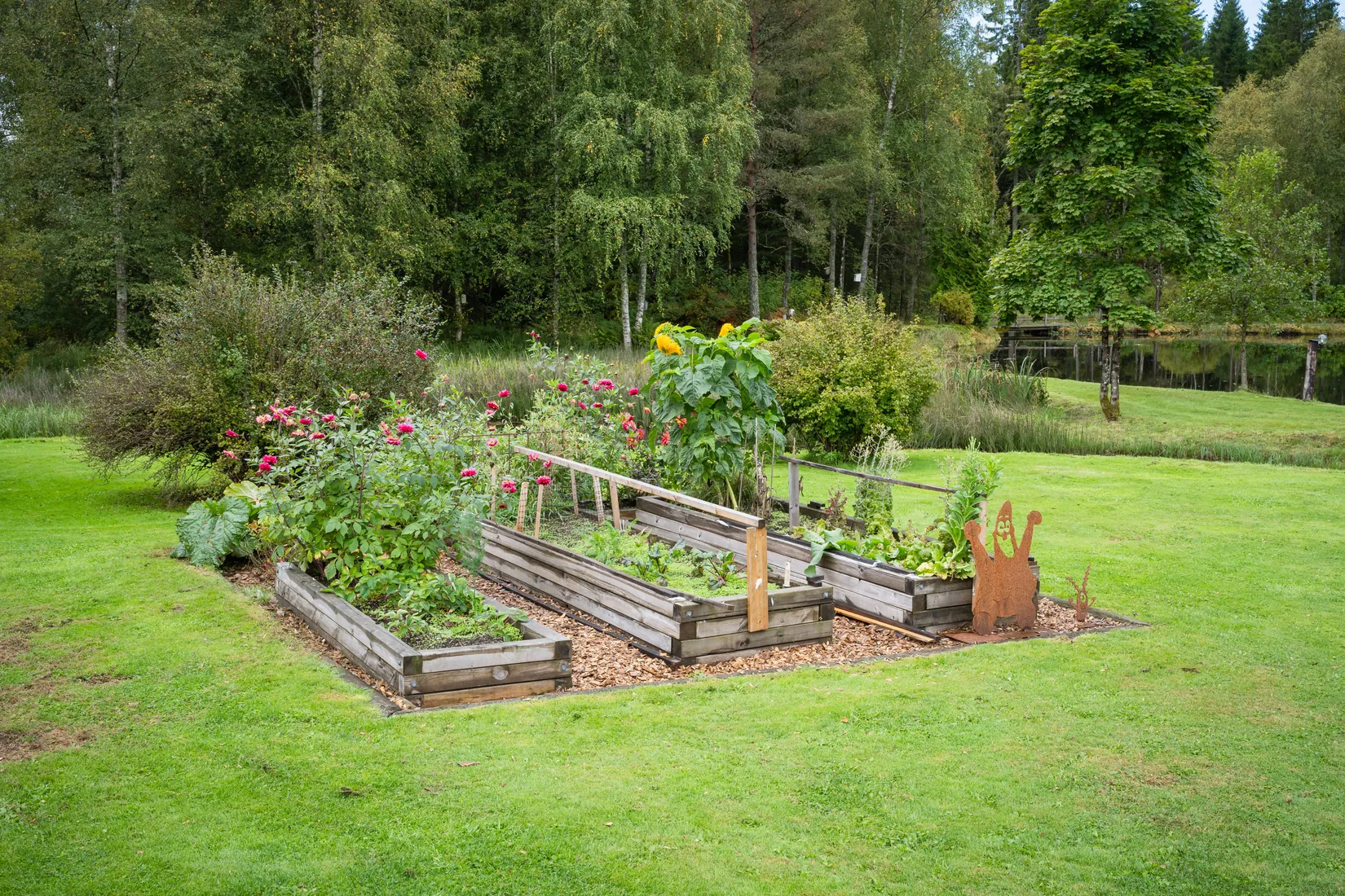 Gård/Skog, Göllingstorp Karlshed 1, Kinnarumma, Borås