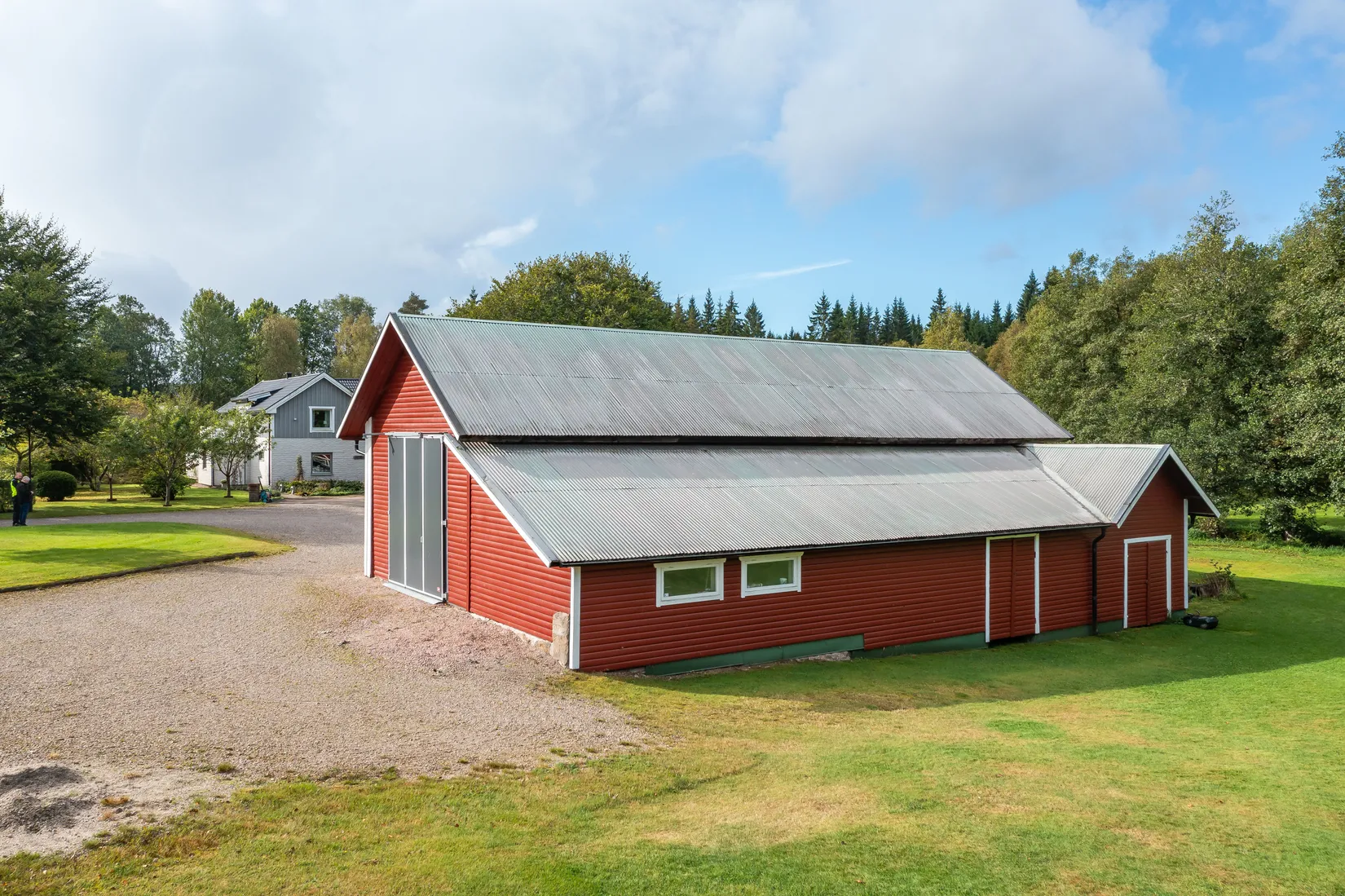 Gård/Skog, Göllingstorp Karlshed 1, Kinnarumma, Borås