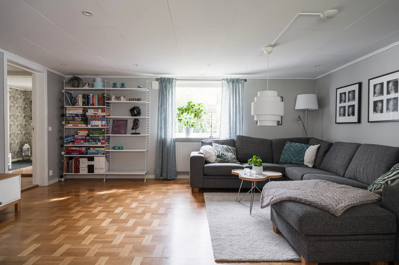 Gård/Skog, Göllingstorp Karlshed 1, Kinnarumma, Borås