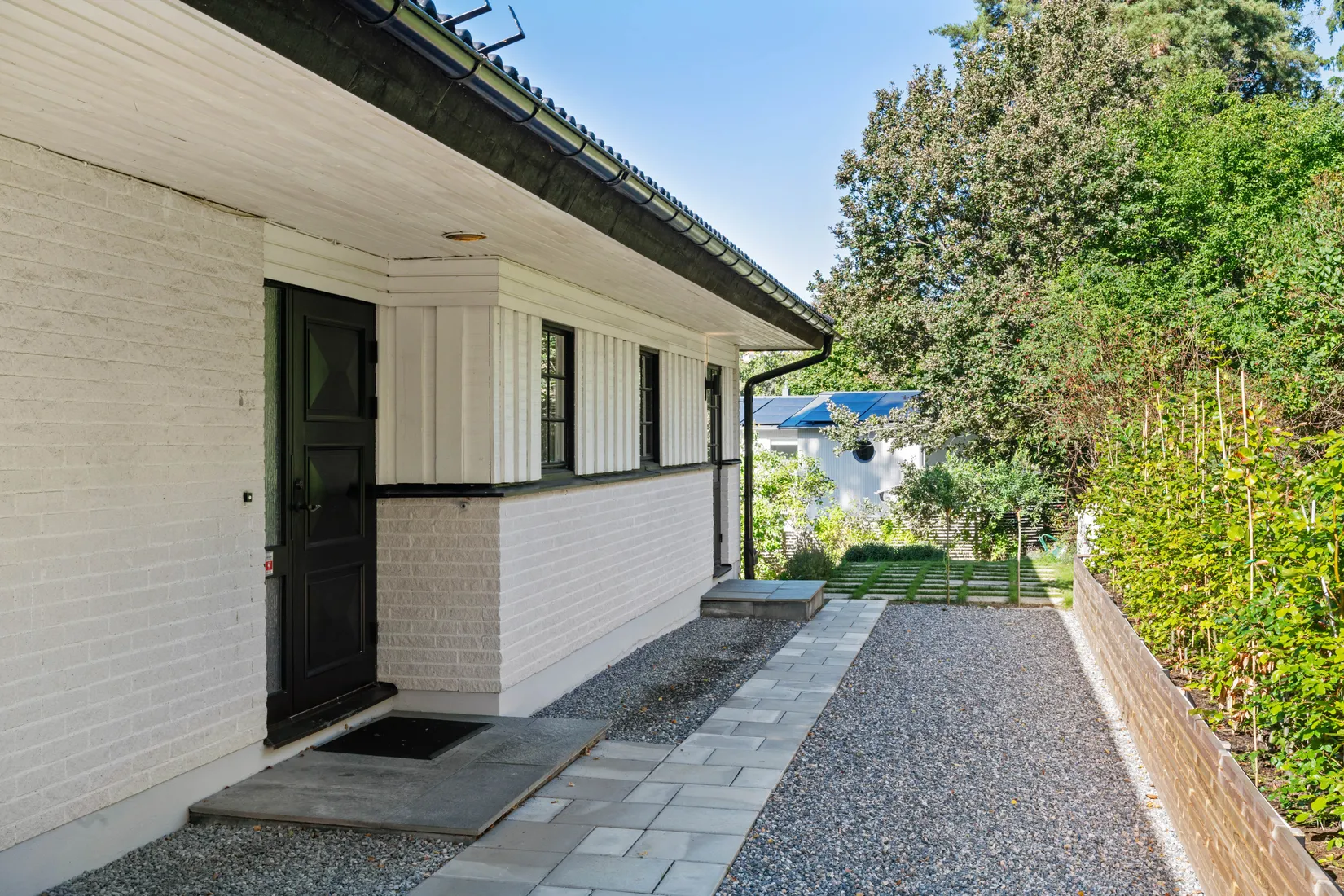 Villa, Höglandsvägen 29A, Näsbypark Sjösidan, Täby