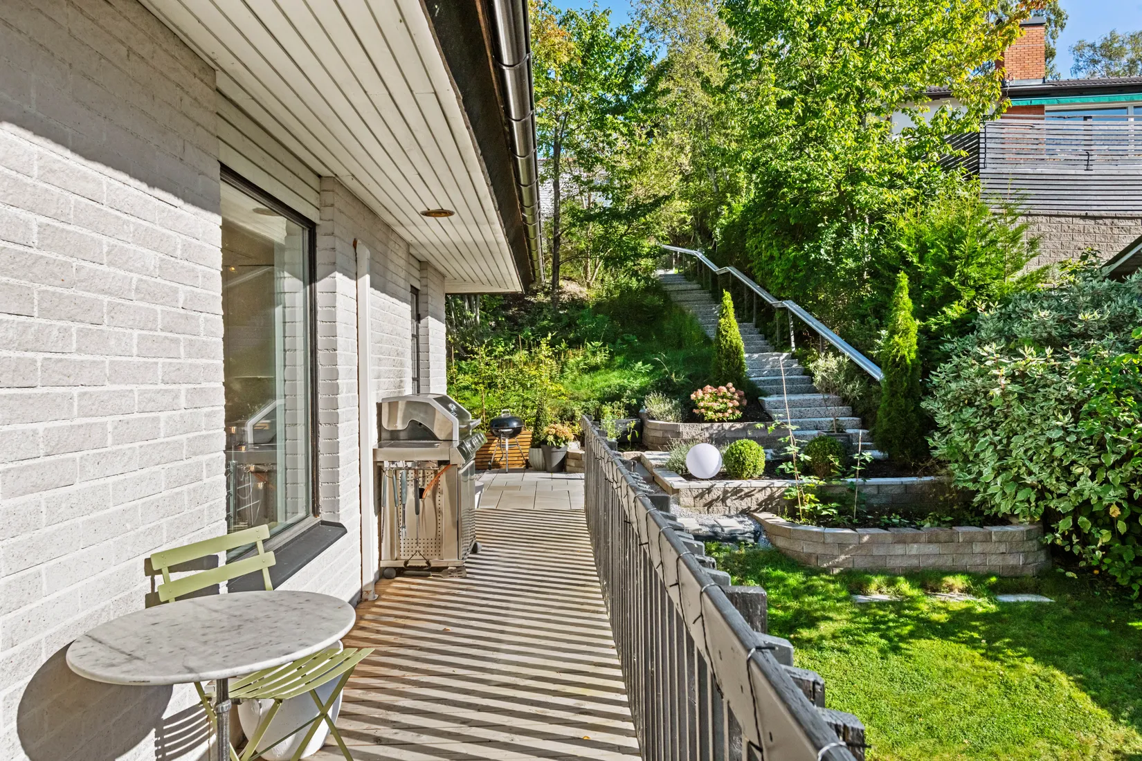 Villa, Höglandsvägen 29A, Näsbypark Sjösidan, Täby