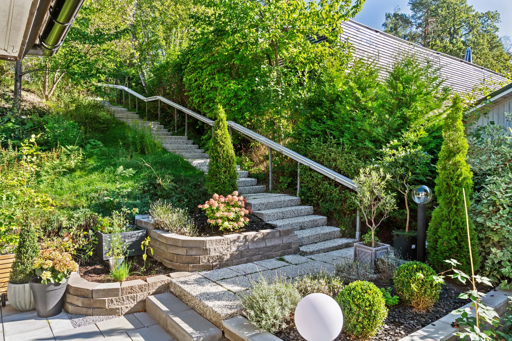 Villa, Höglandsvägen 29A, Näsbypark Sjösidan, Täby