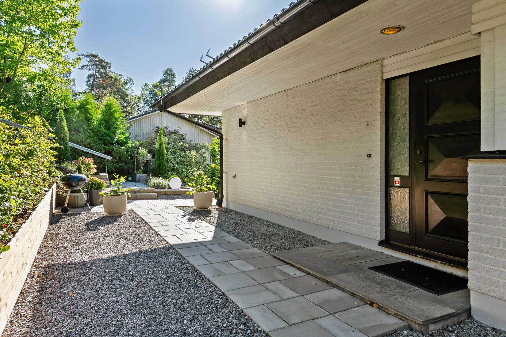 Villa, Höglandsvägen 29A, Näsbypark Sjösidan, Täby