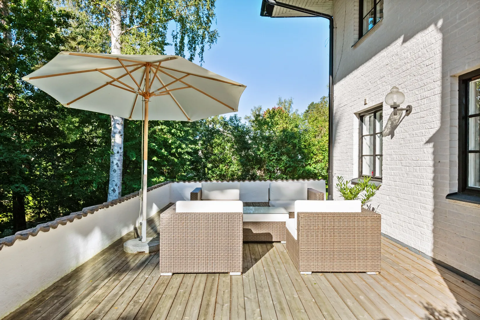 Villa, Höglandsvägen 29A, Näsbypark Sjösidan, Täby