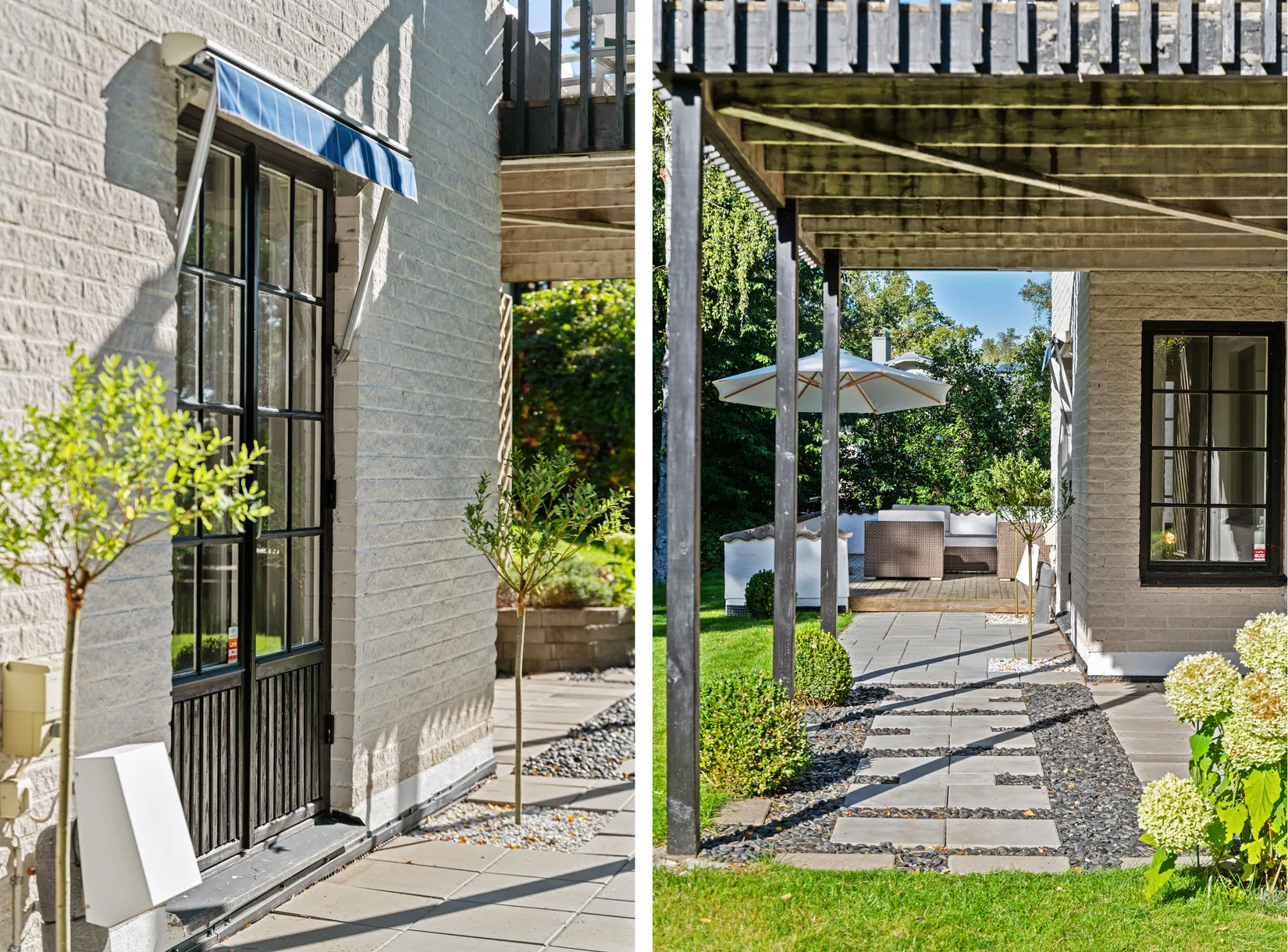 Villa, Höglandsvägen 29A, Näsbypark Sjösidan, Täby