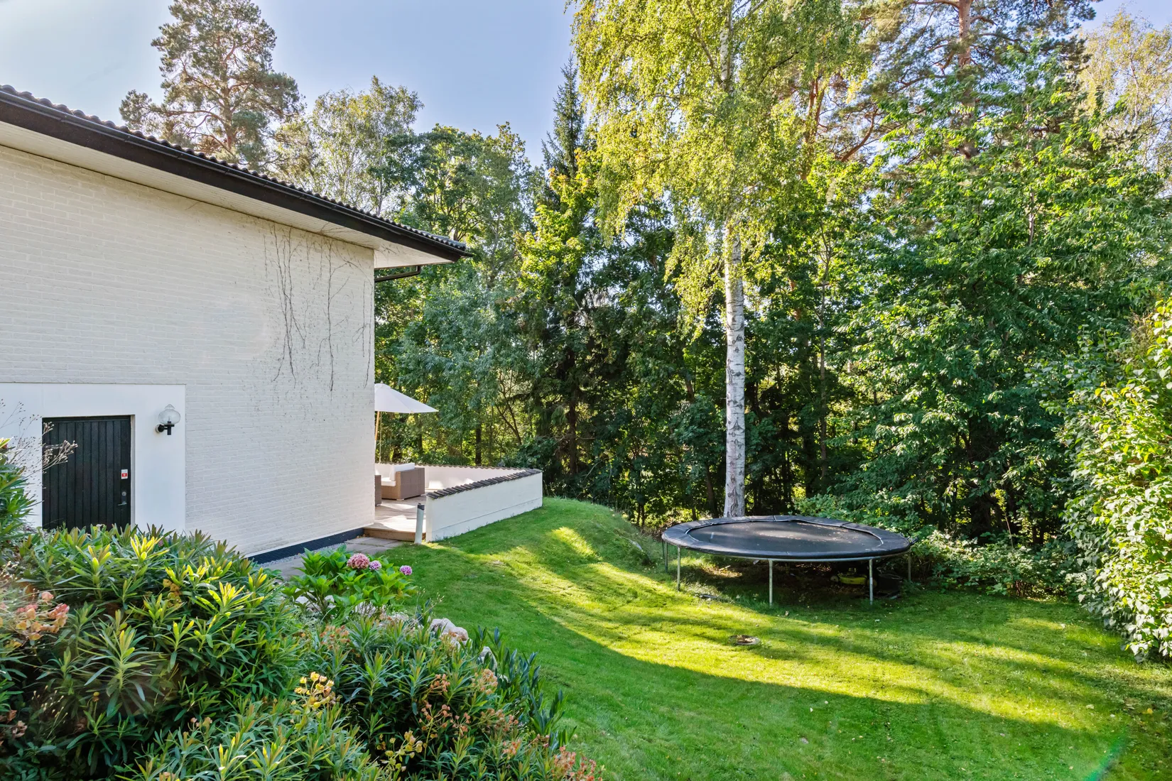 Villa, Höglandsvägen 29A, Näsbypark Sjösidan, Täby