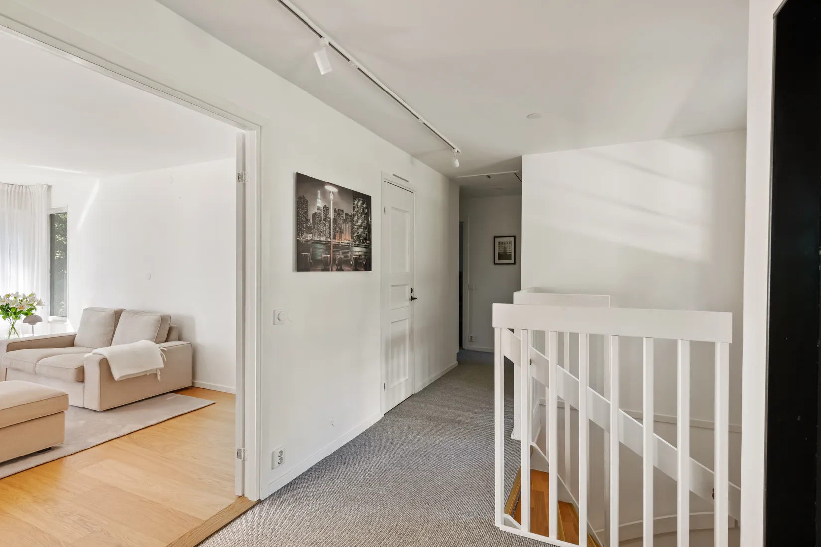 Villa, Höglandsvägen 29A, Näsbypark Sjösidan, Täby