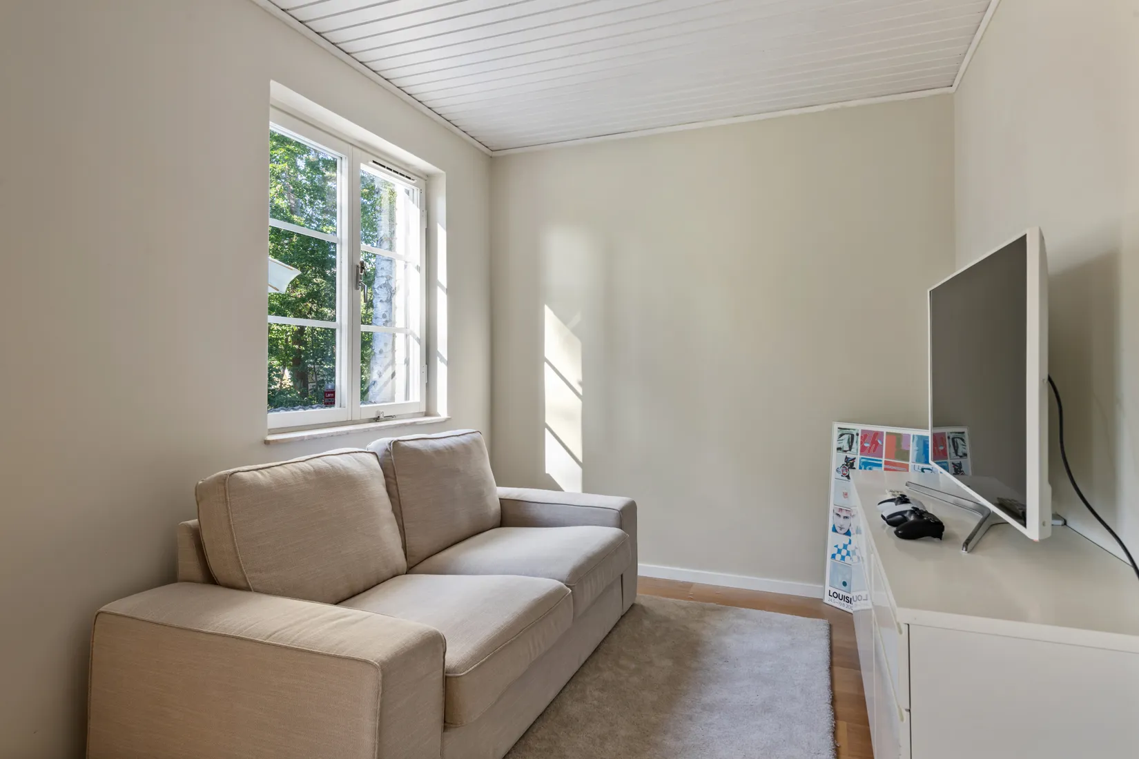 Villa, Höglandsvägen 29A, Näsbypark Sjösidan, Täby