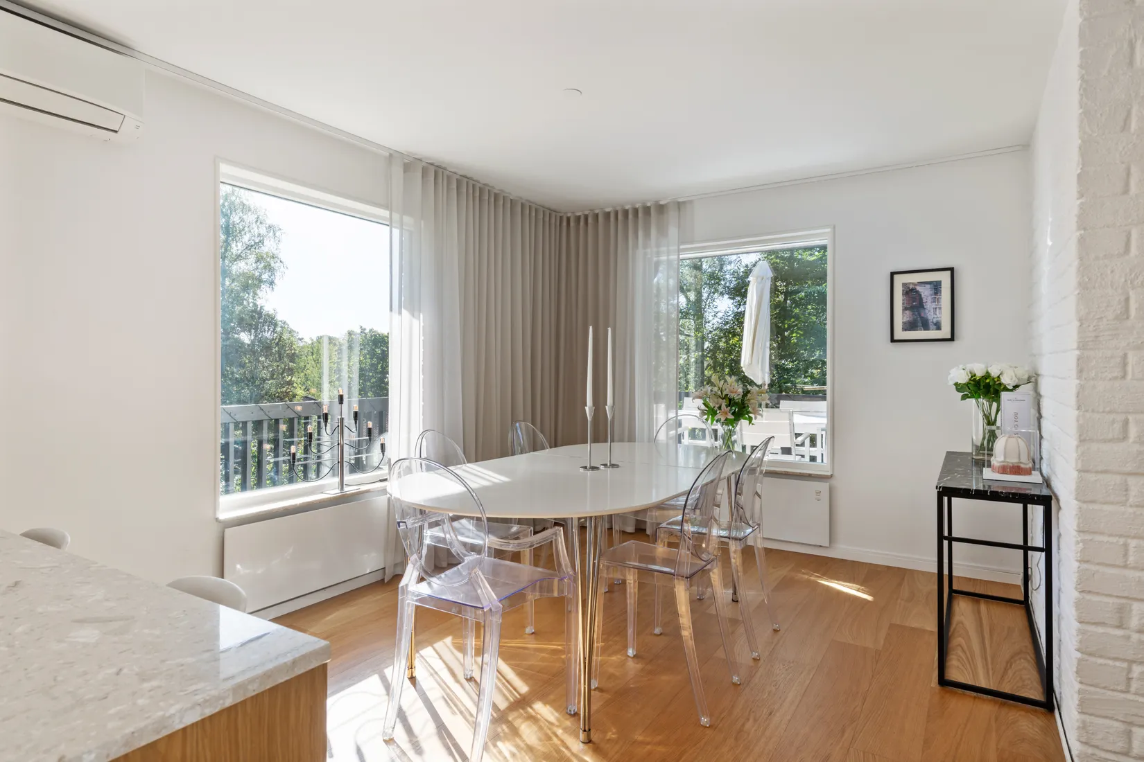 Villa, Höglandsvägen 29A, Näsbypark Sjösidan, Täby