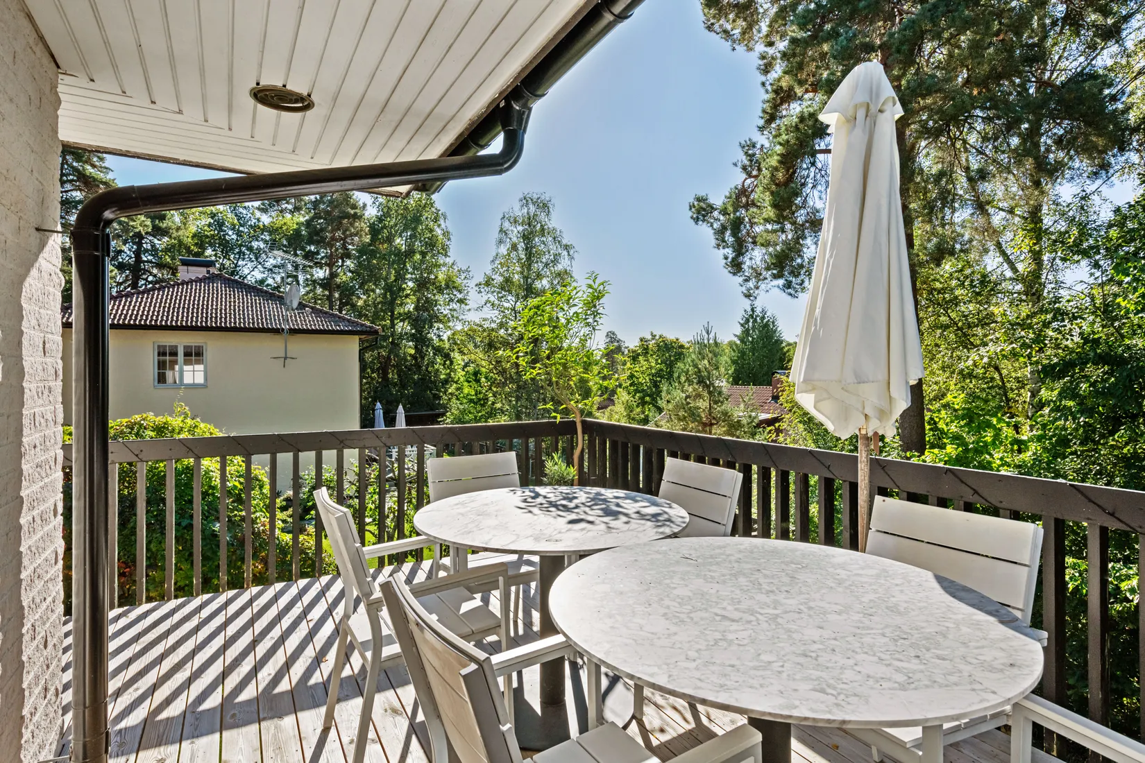 Villa, Höglandsvägen 29A, Näsbypark Sjösidan, Täby