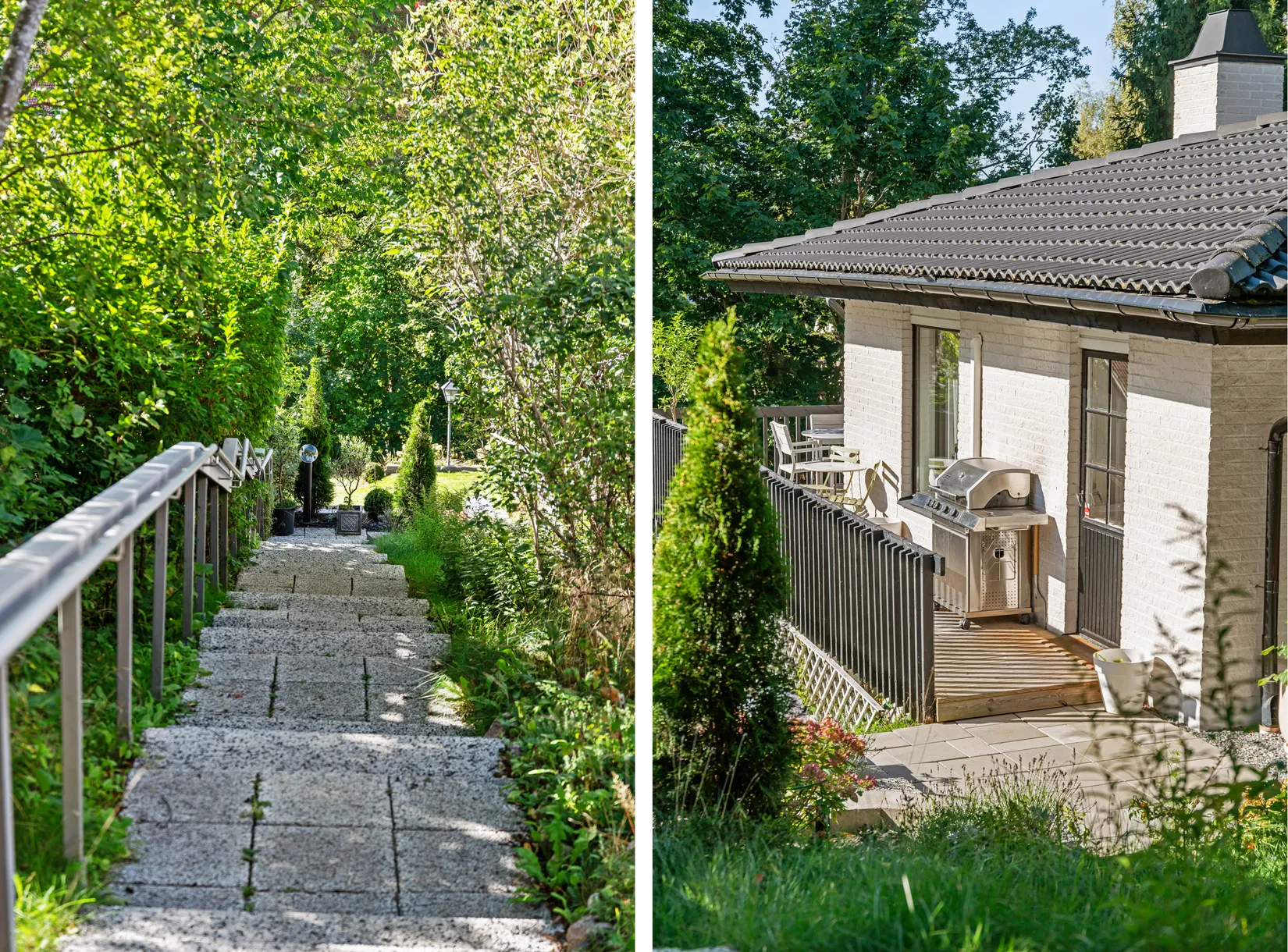 Villa, Höglandsvägen 29A, Näsbypark Sjösidan, Täby